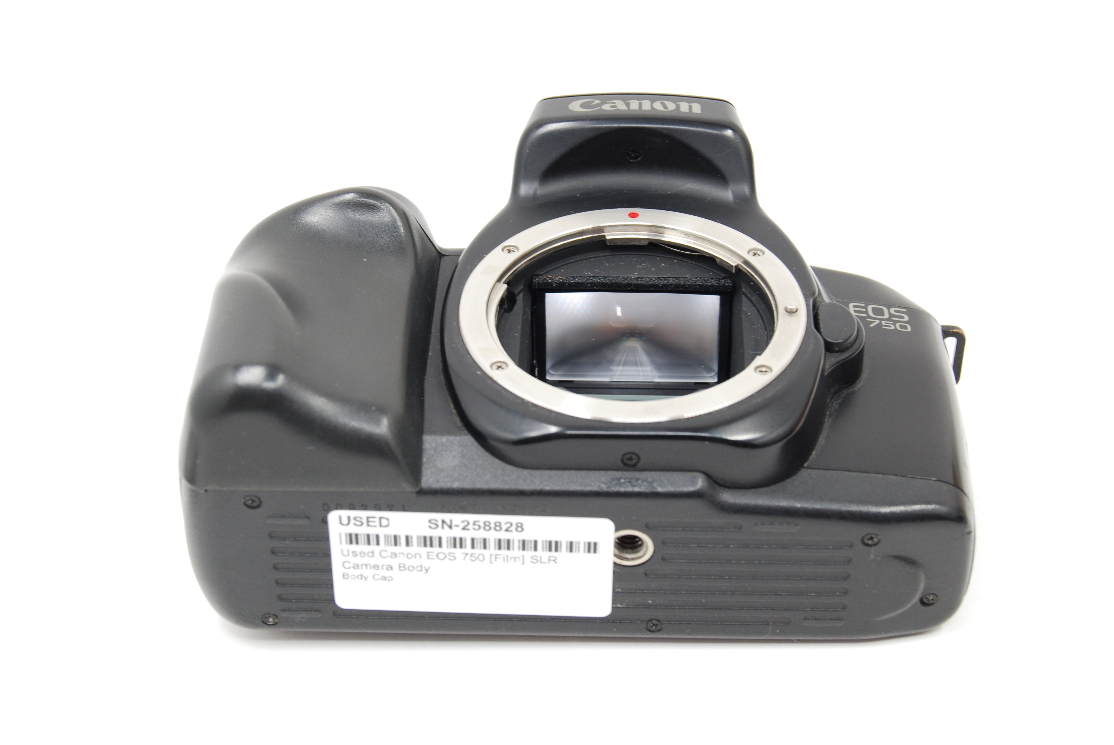 Used Canon EOS 750 [Film] SLR Camera Body