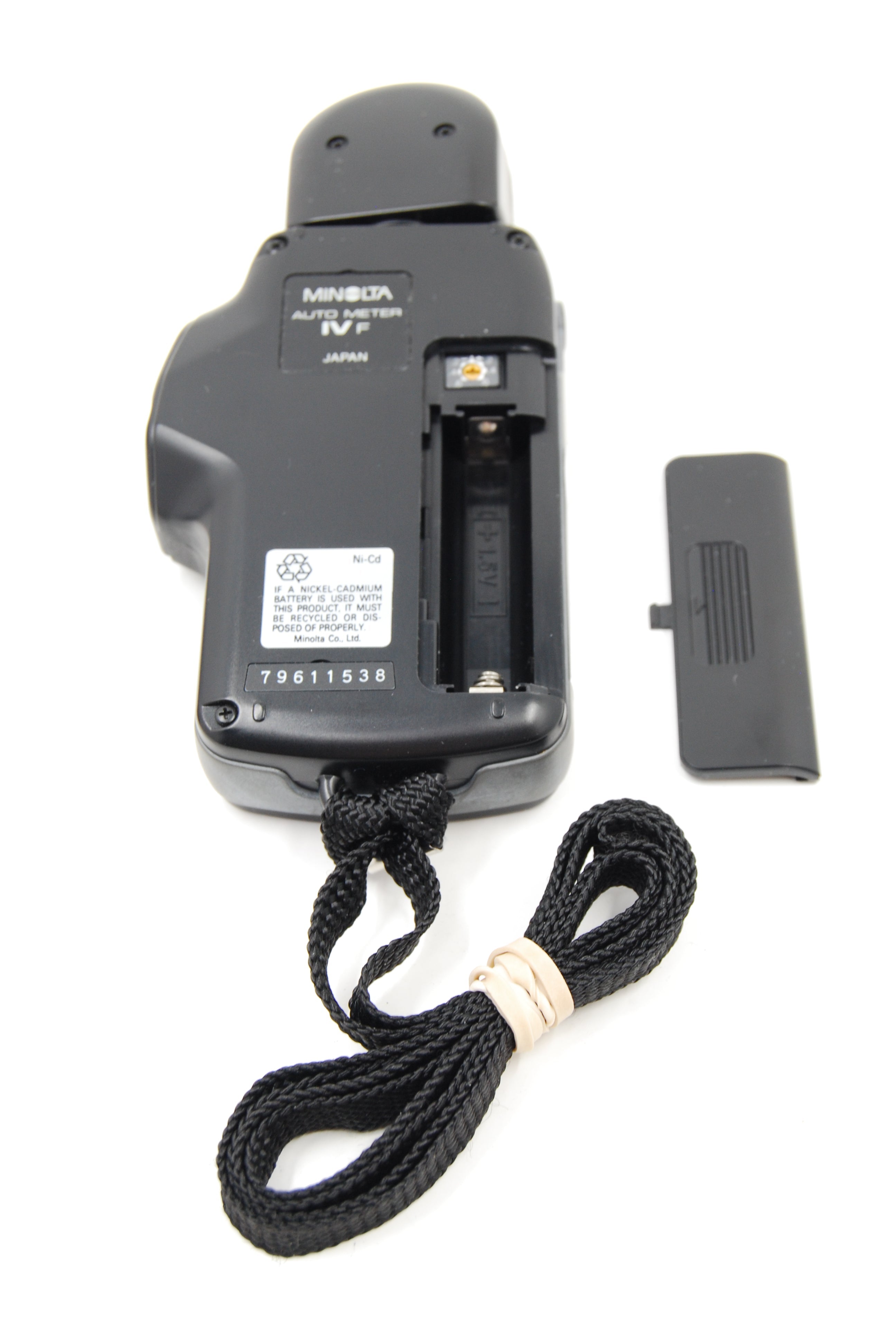 Used Minolta Auto Meter IV F Light Meter