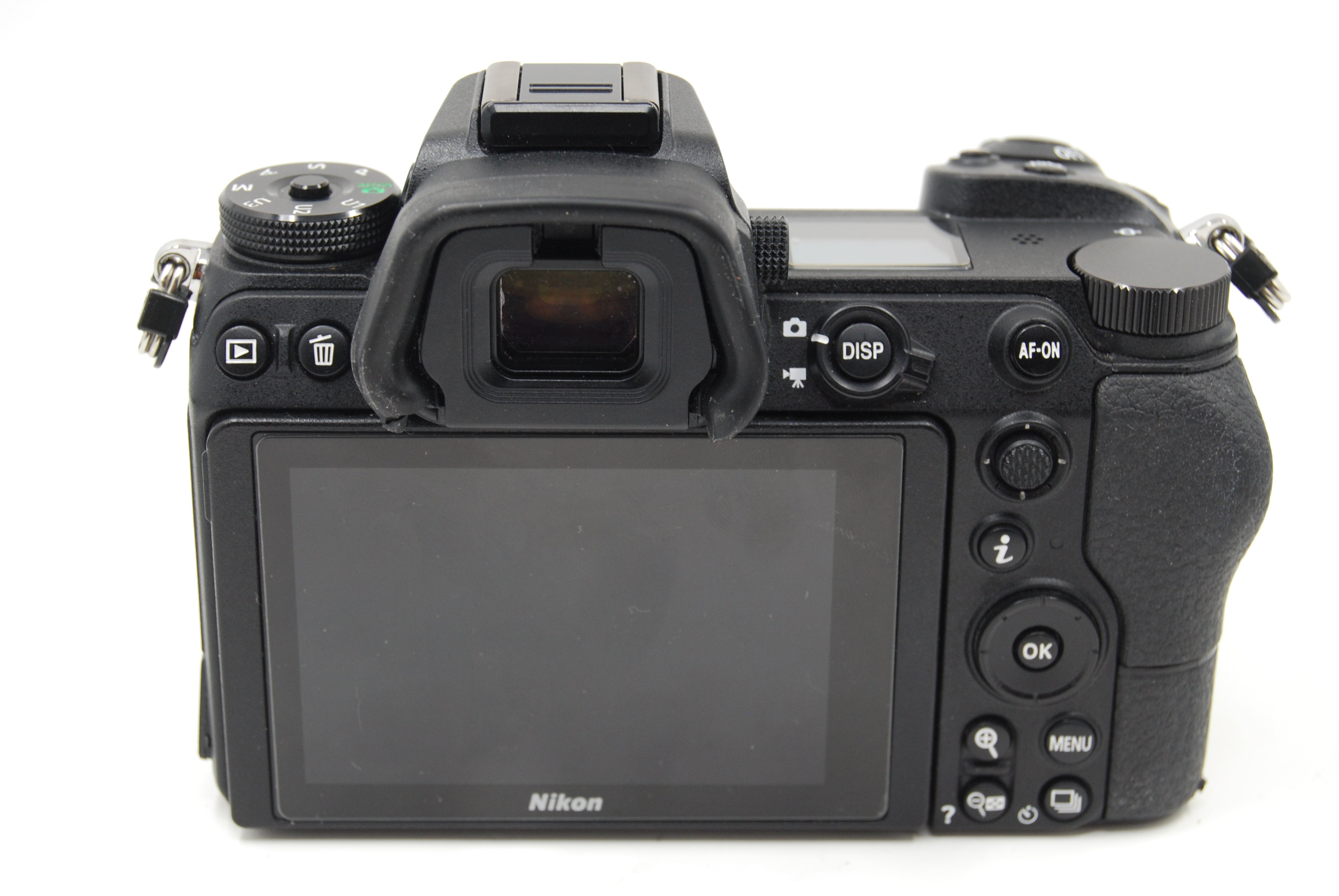 Used Nikon Z6 FX-format Mirrorless Camera  Body