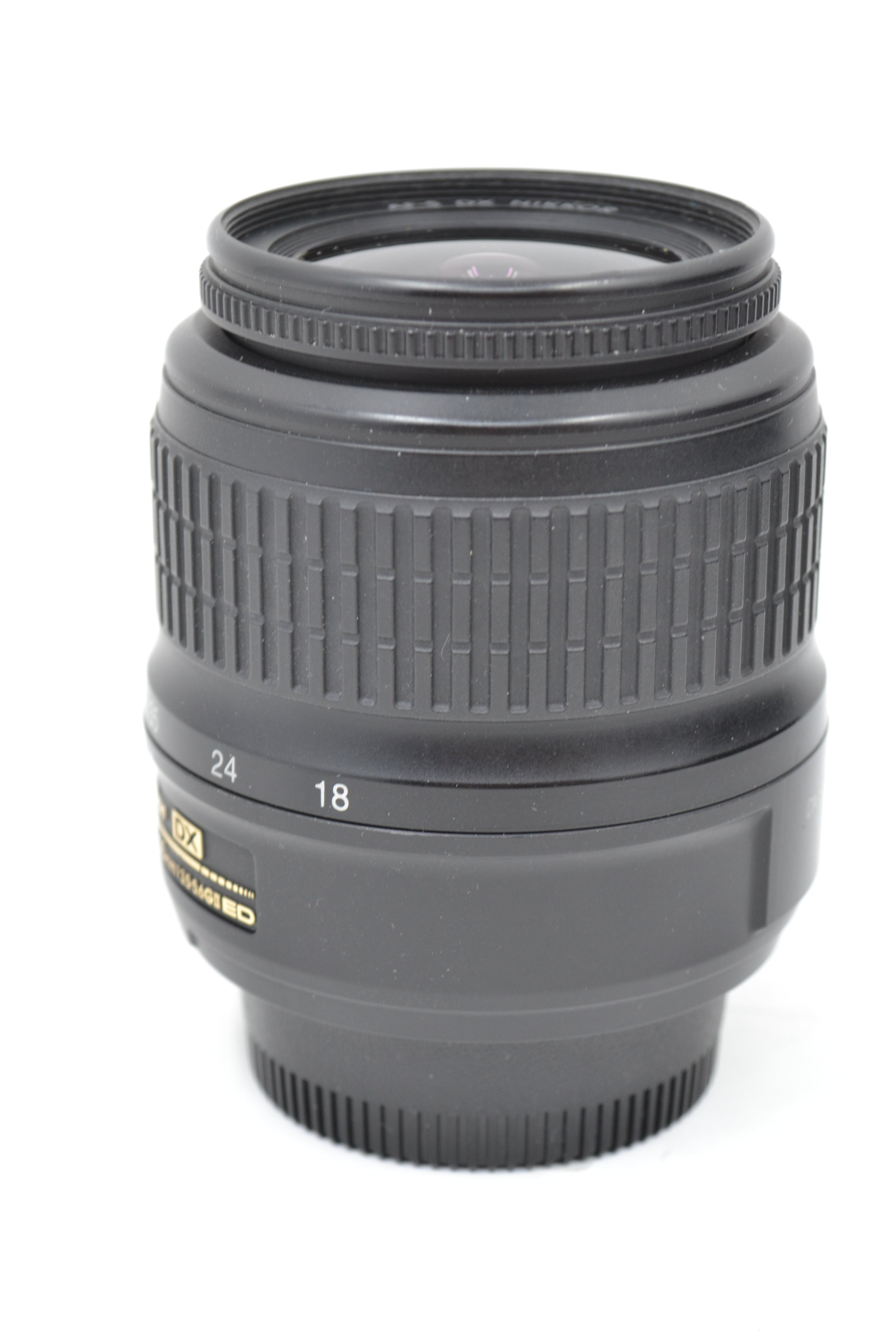 USED Nikon 18-55mm F3.5-5.6 ED II AF-S