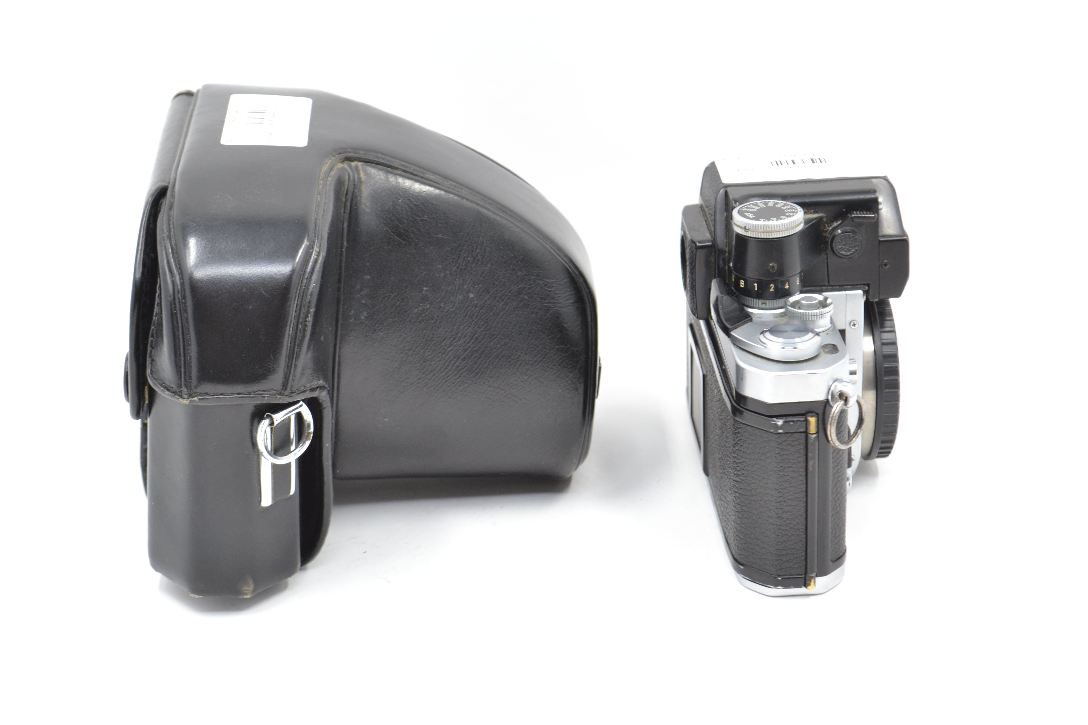 USED Nikon F2 W/ DP-1 Viewfinder