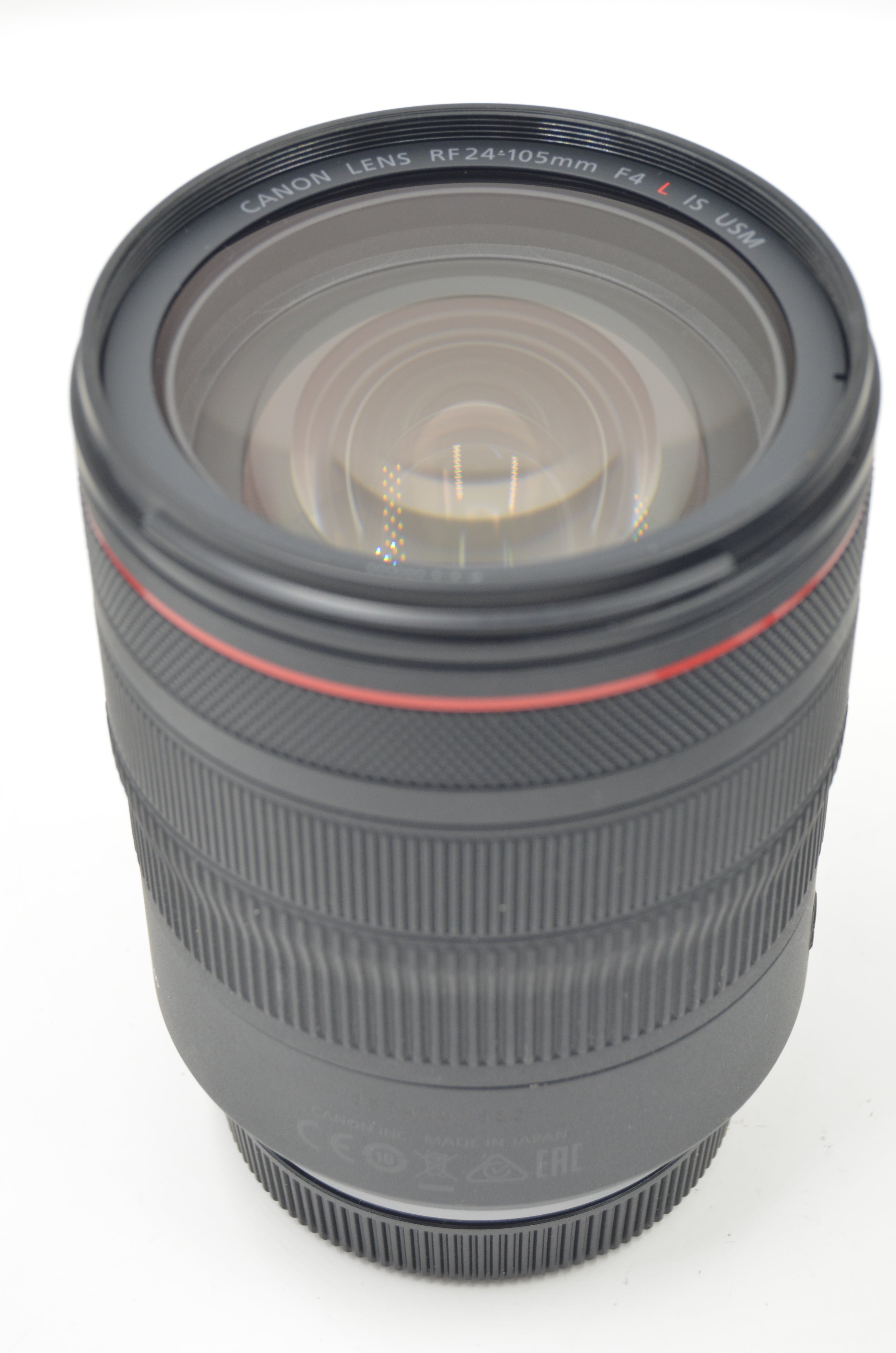 USED Canon RF 24-105mm F4 L IS USM Lens