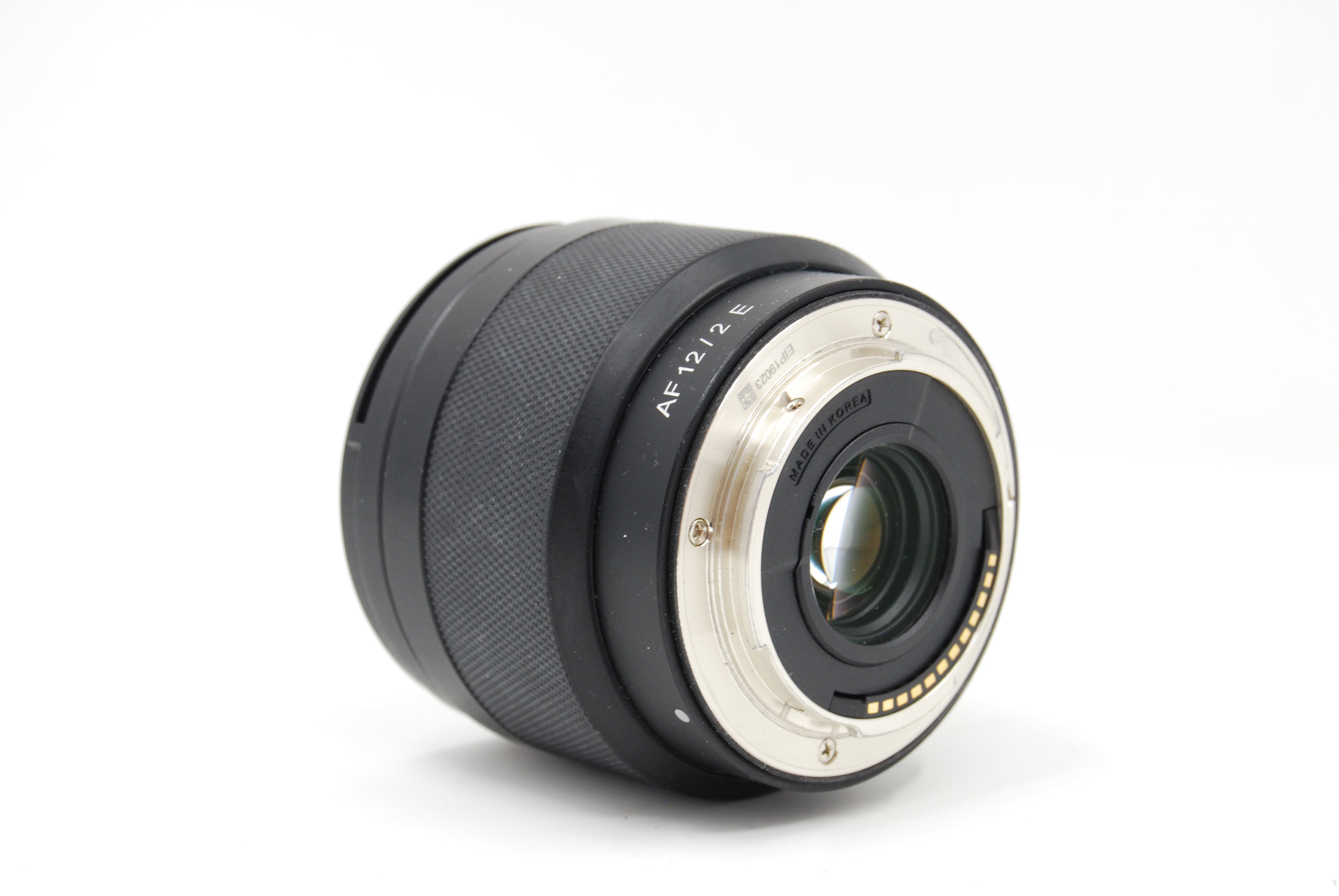 USED Rokinon 12mm f/2.0 Lens for Sony