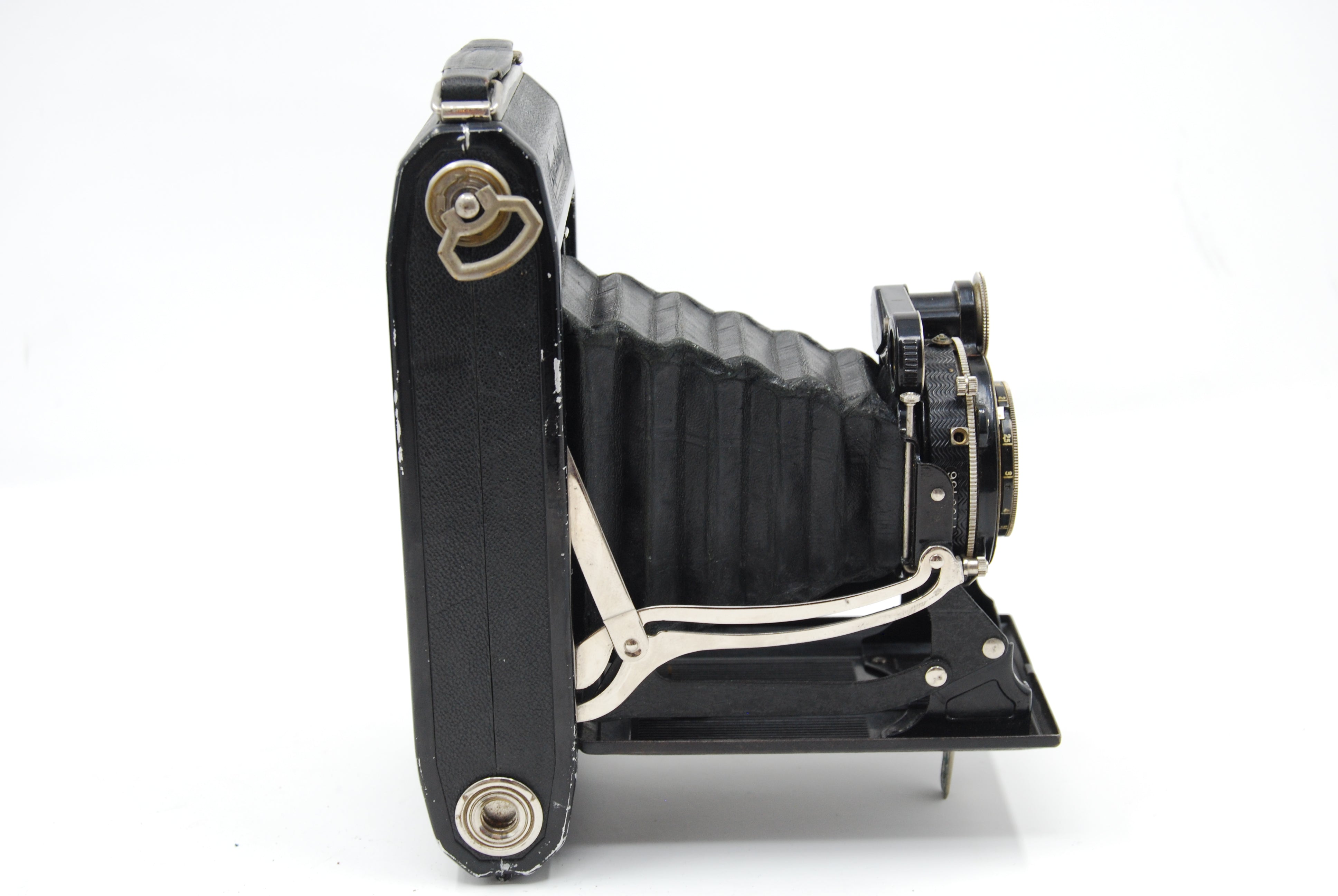 Used Zeiss Super Ikonta (530/15) 6x9 Camera w/Zeiss Jena Tessar 12cm f4.5