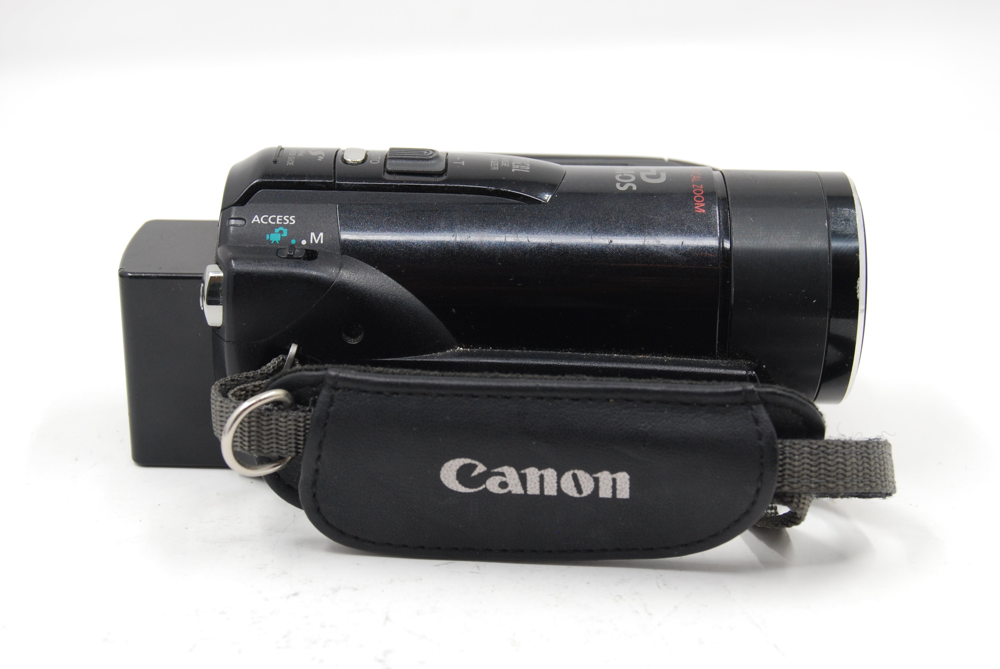 Used Canon Vixia HF M30 Digitial Camcorder