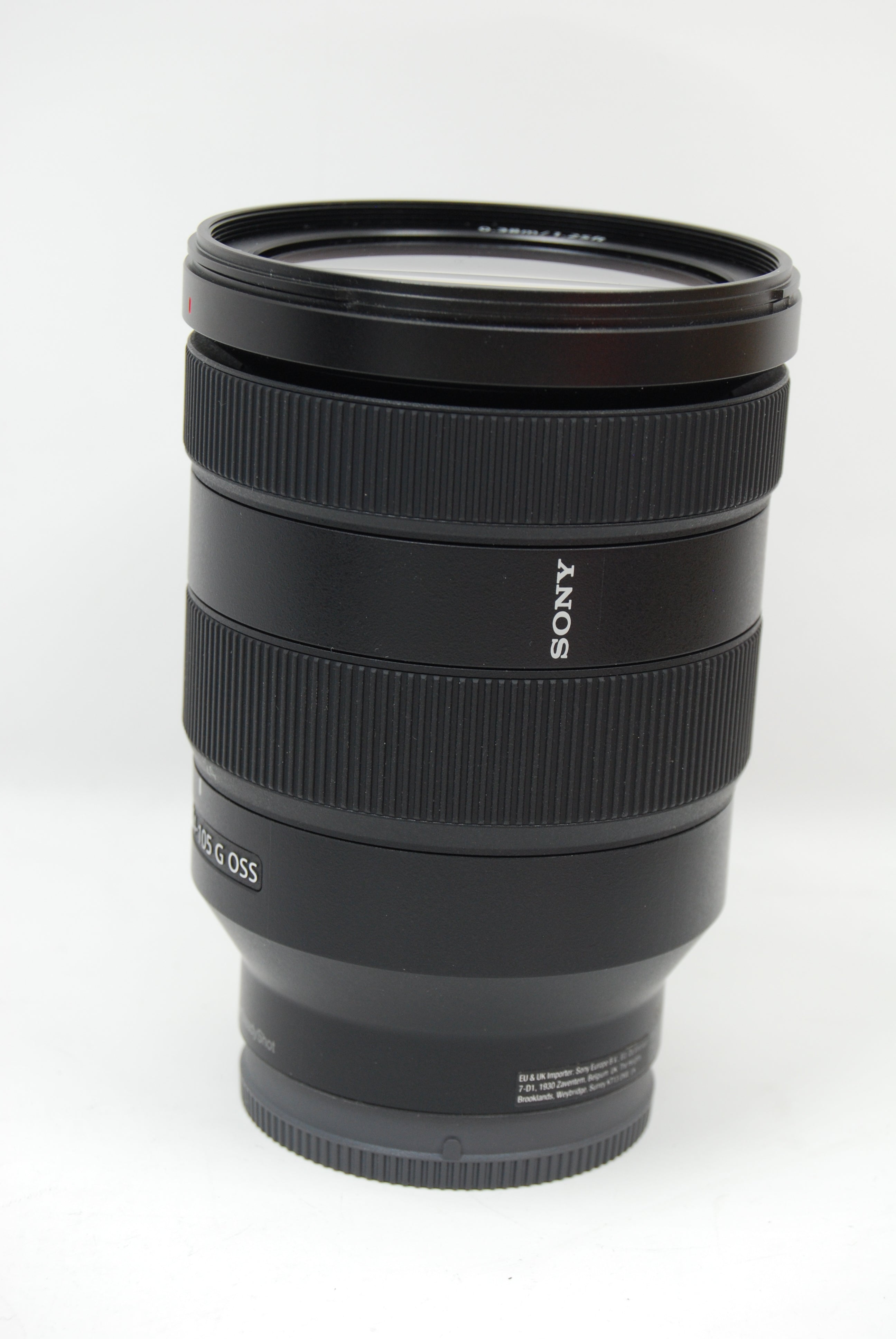 Used Sony FE 24-105mm f/4 G/2 OSS Lens