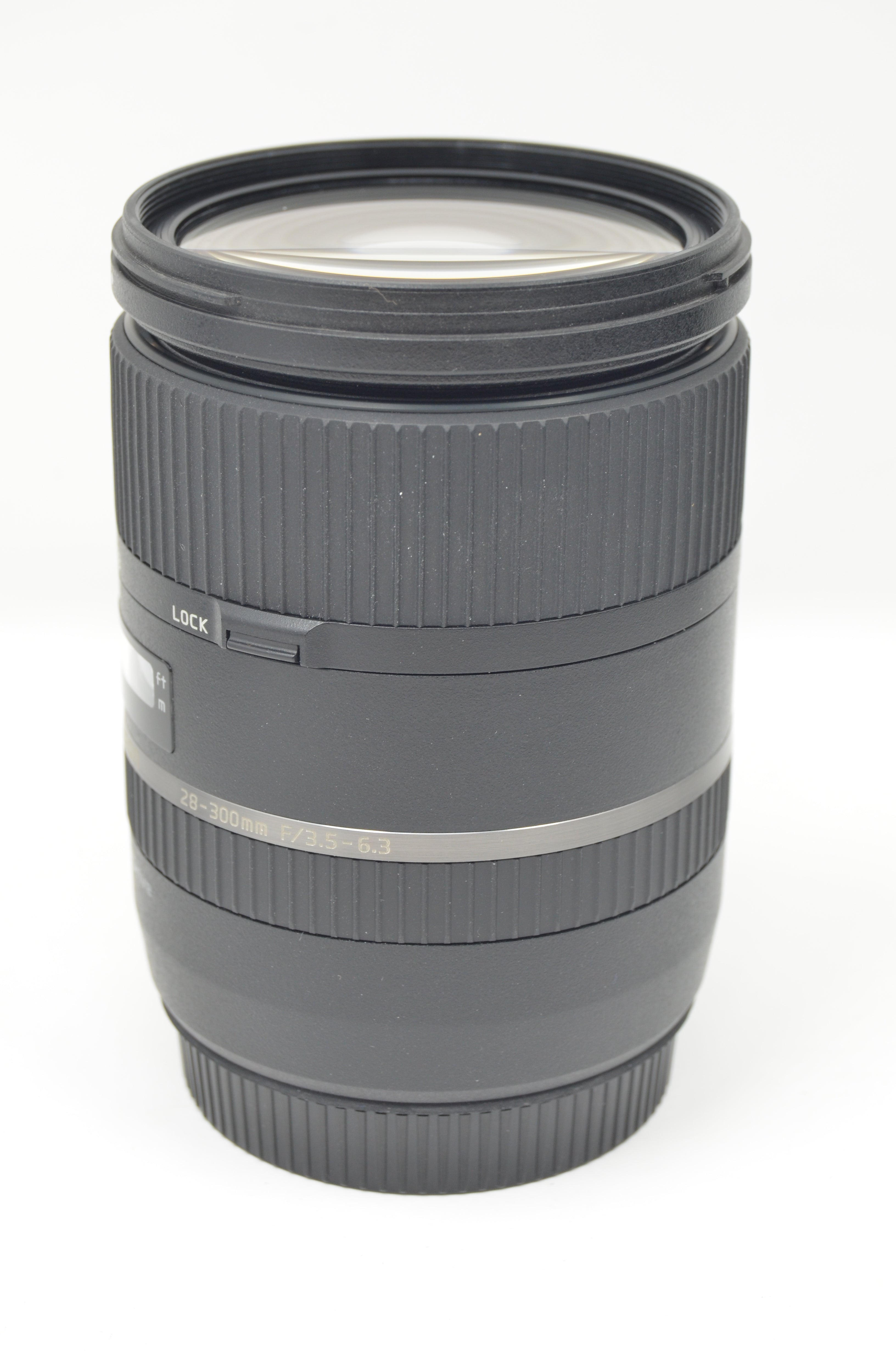 USED Tamron 28-300mm F3.5-6.3 Di VC PZD for Canon
