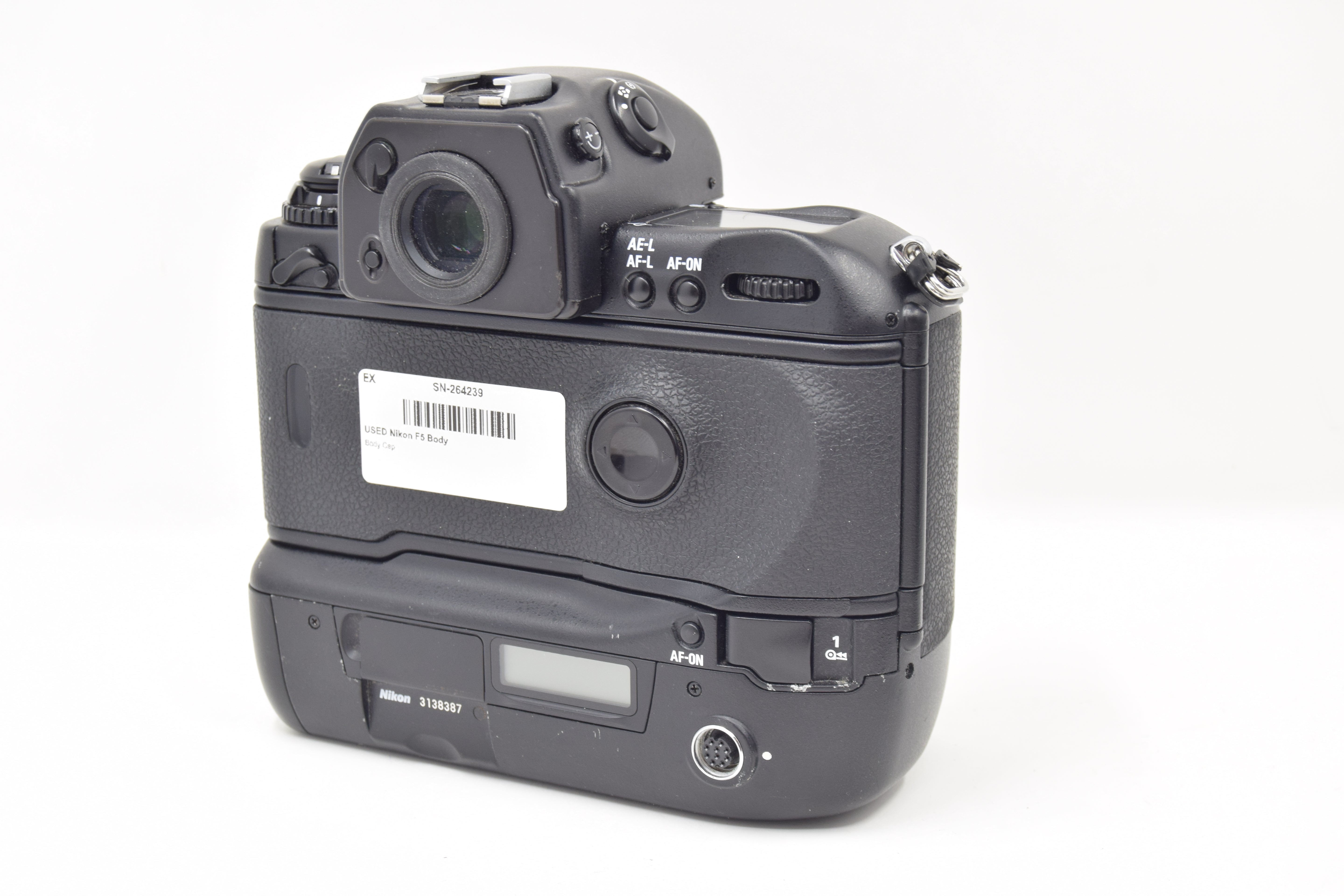 USED Nikon F5 Body