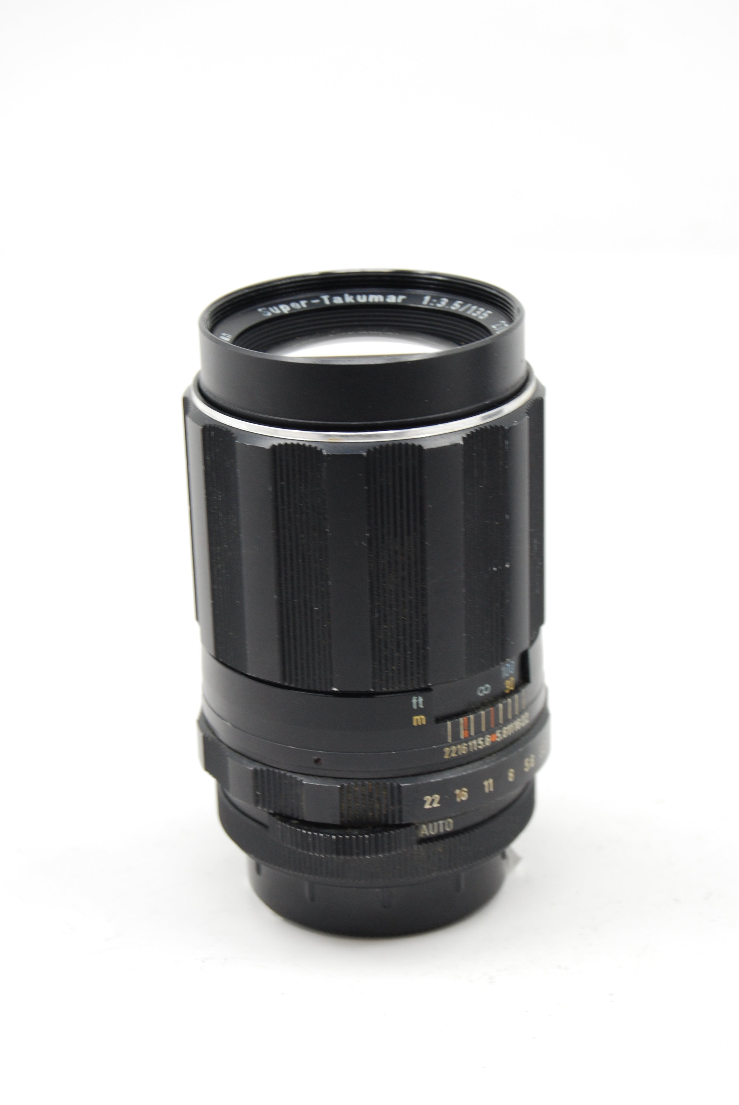 Used Pentax 135mm f3.5 M42 Screw Mount Lens