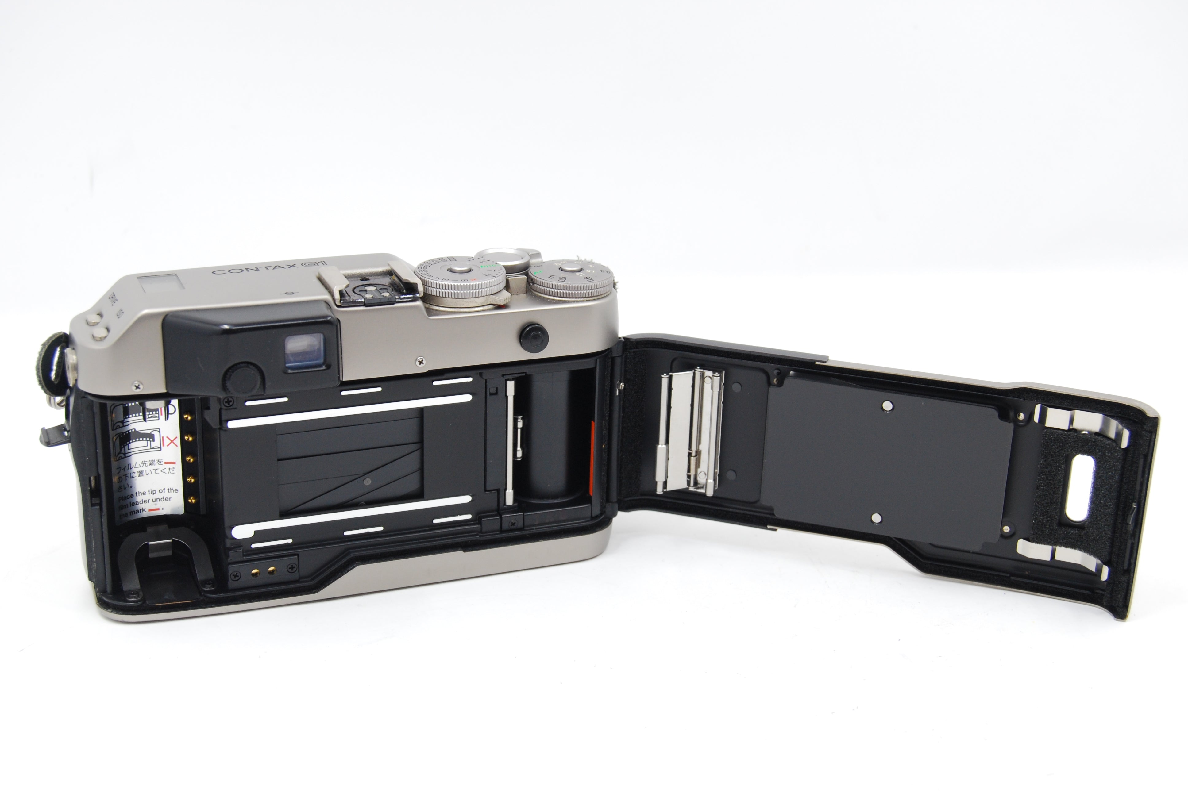 Used Contax G1 AF Rangefinder [Film] Camera