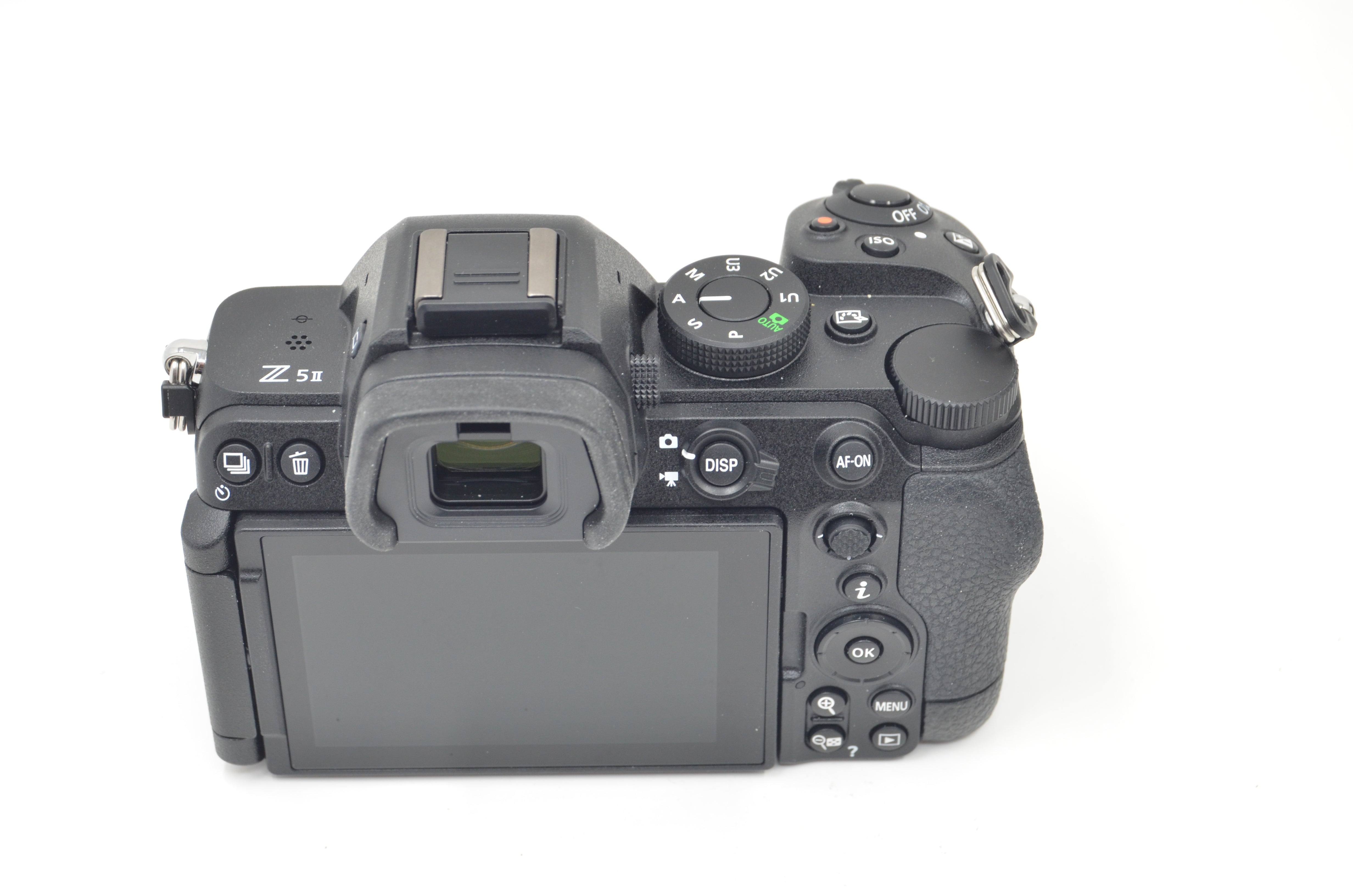 Used Nikon Z5 II Mirrorless Camera Body
