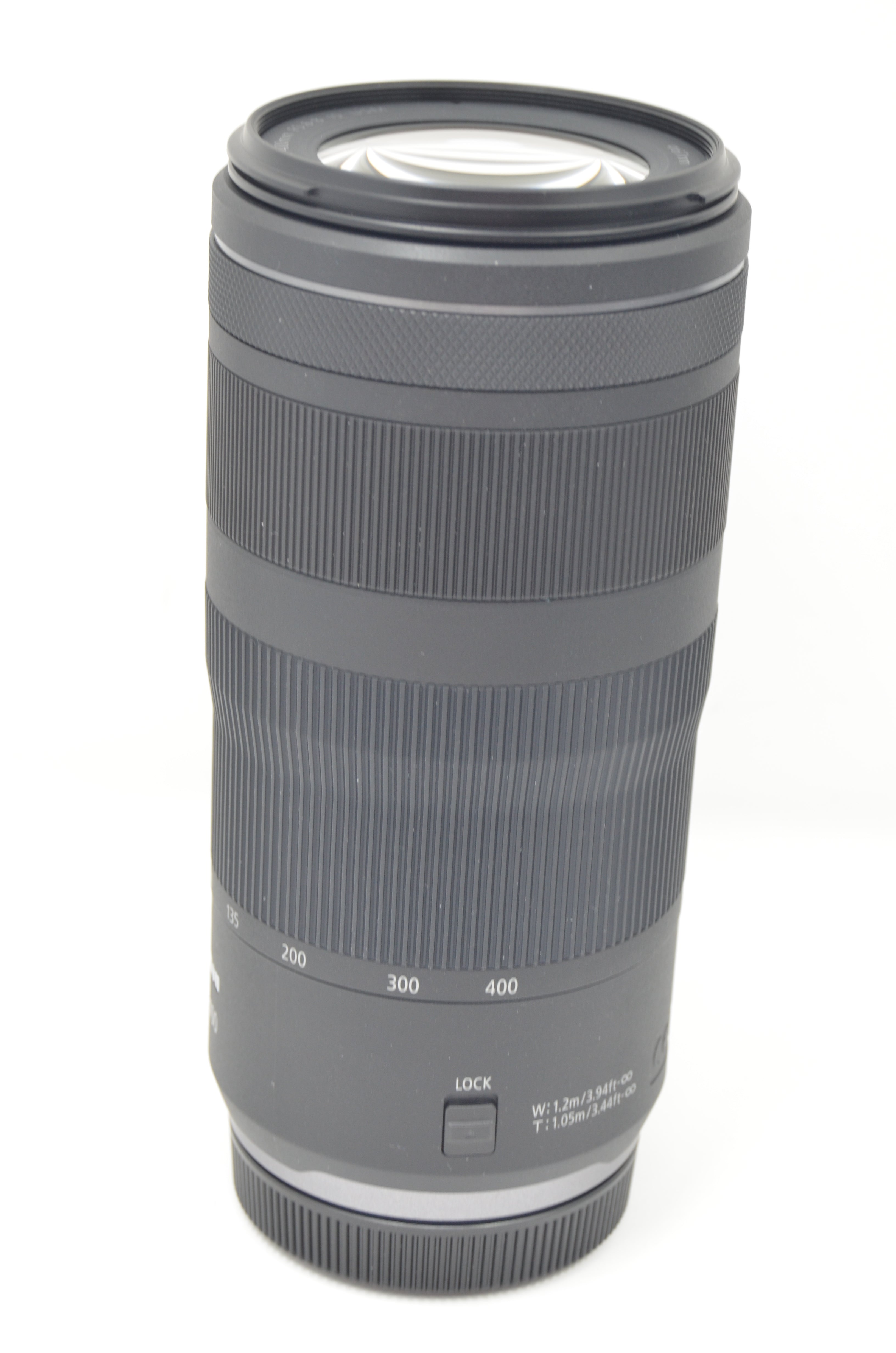 Used Canon RF 100-400mm F5.6-8 IS USM Lens
