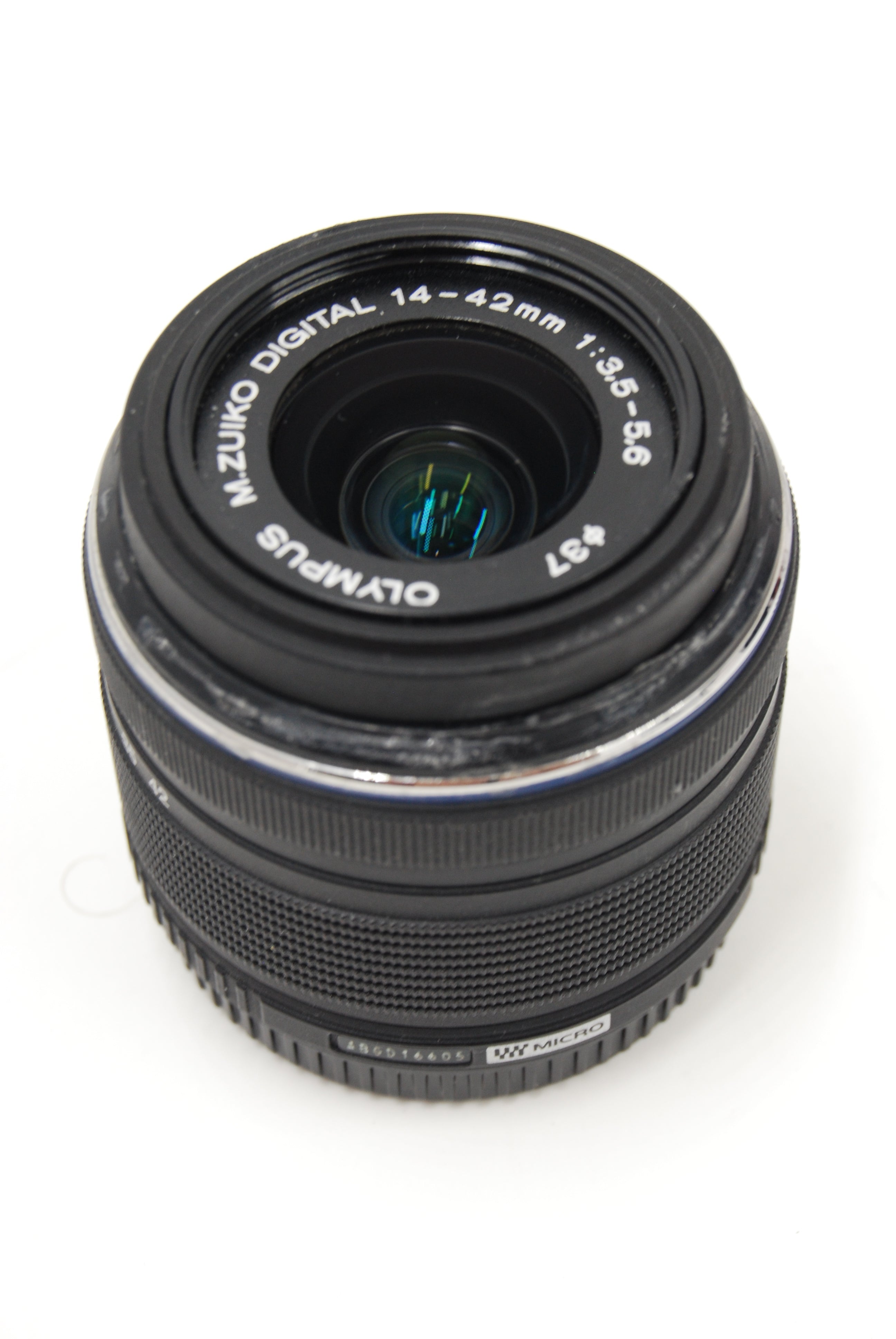 Used Olympus 14-42mm f3.5-5.6 II R (M43) Lens