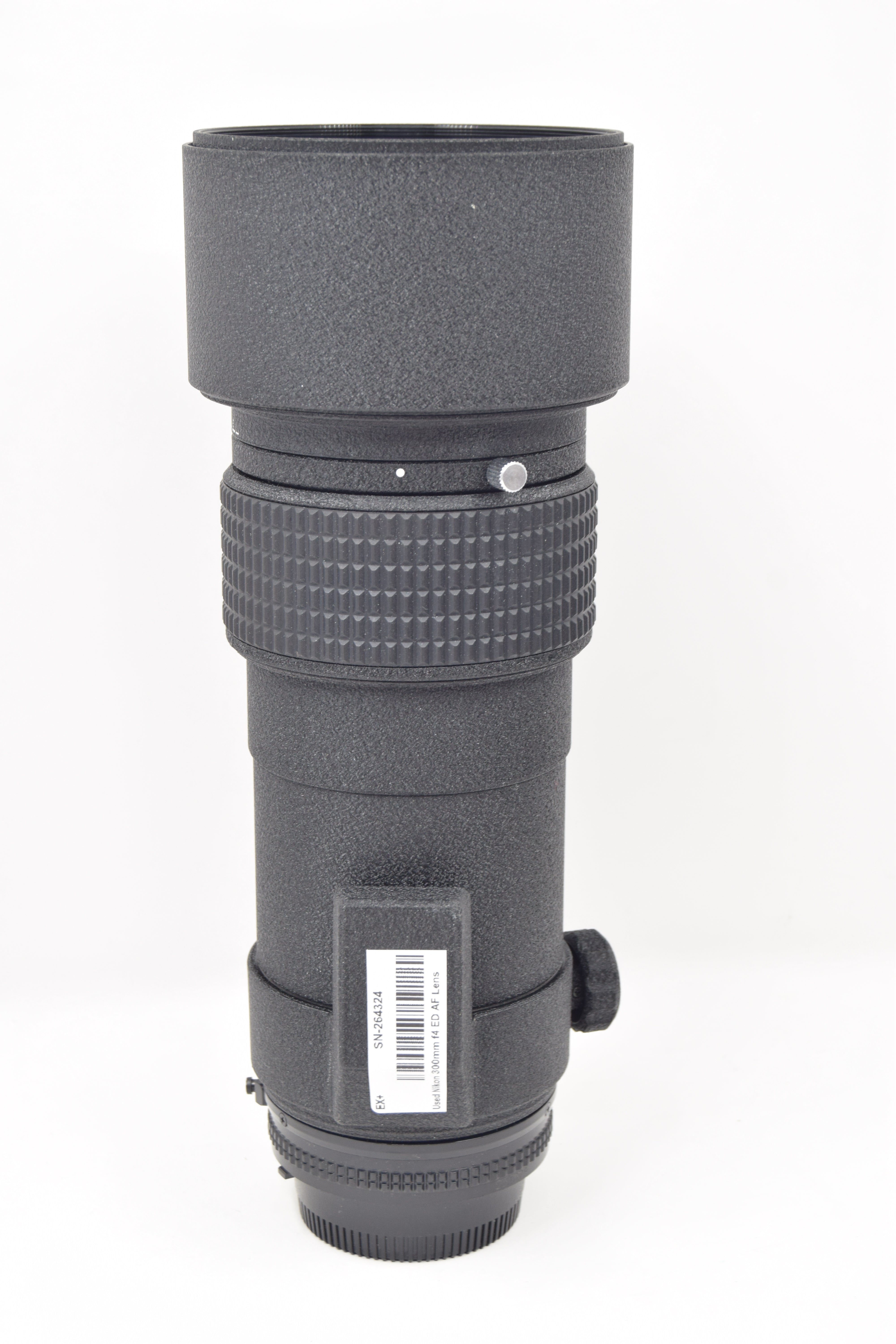 Used Nikon 300mm f4 ED AF Lens