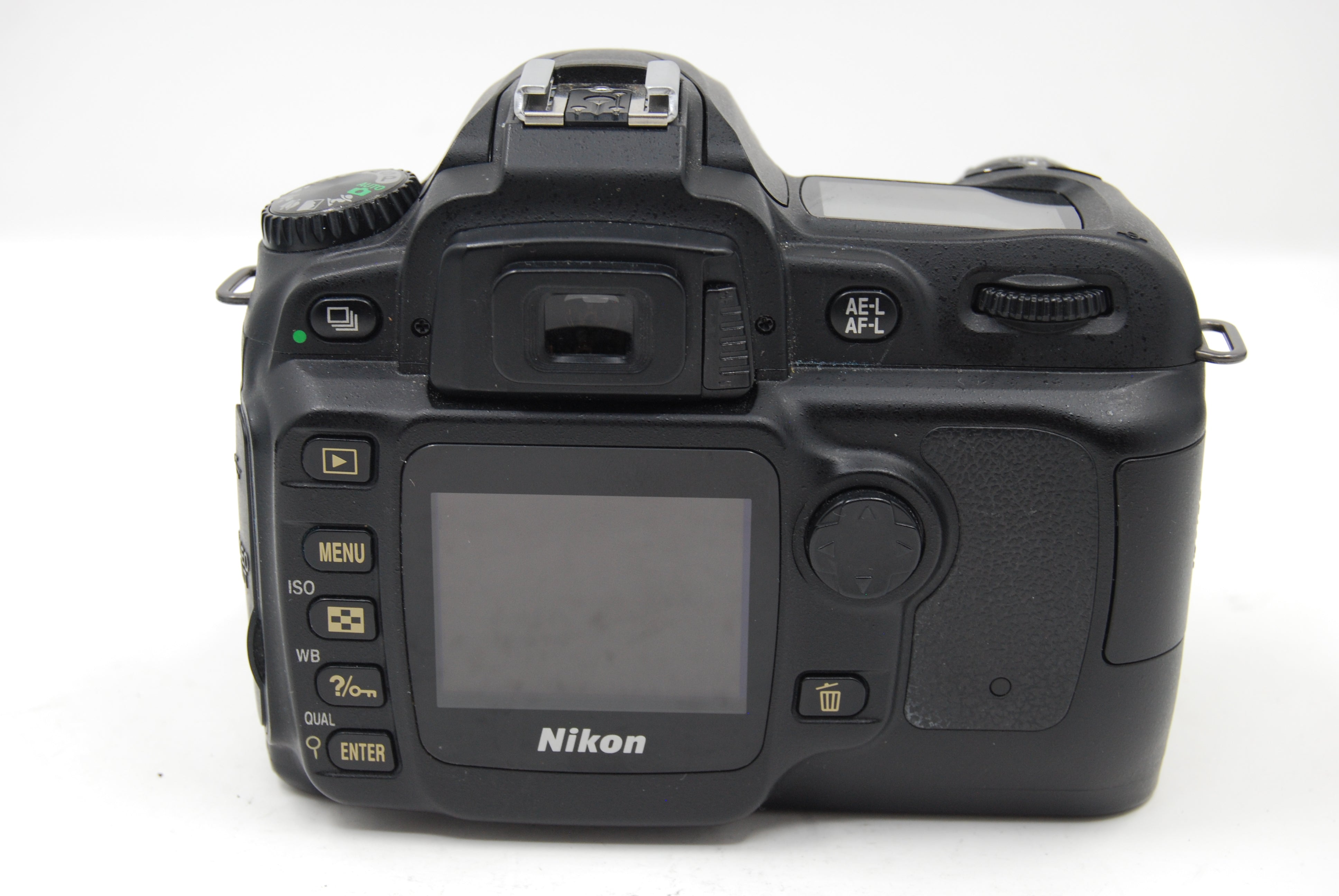 USED Nikon D50 Digital SLR Body