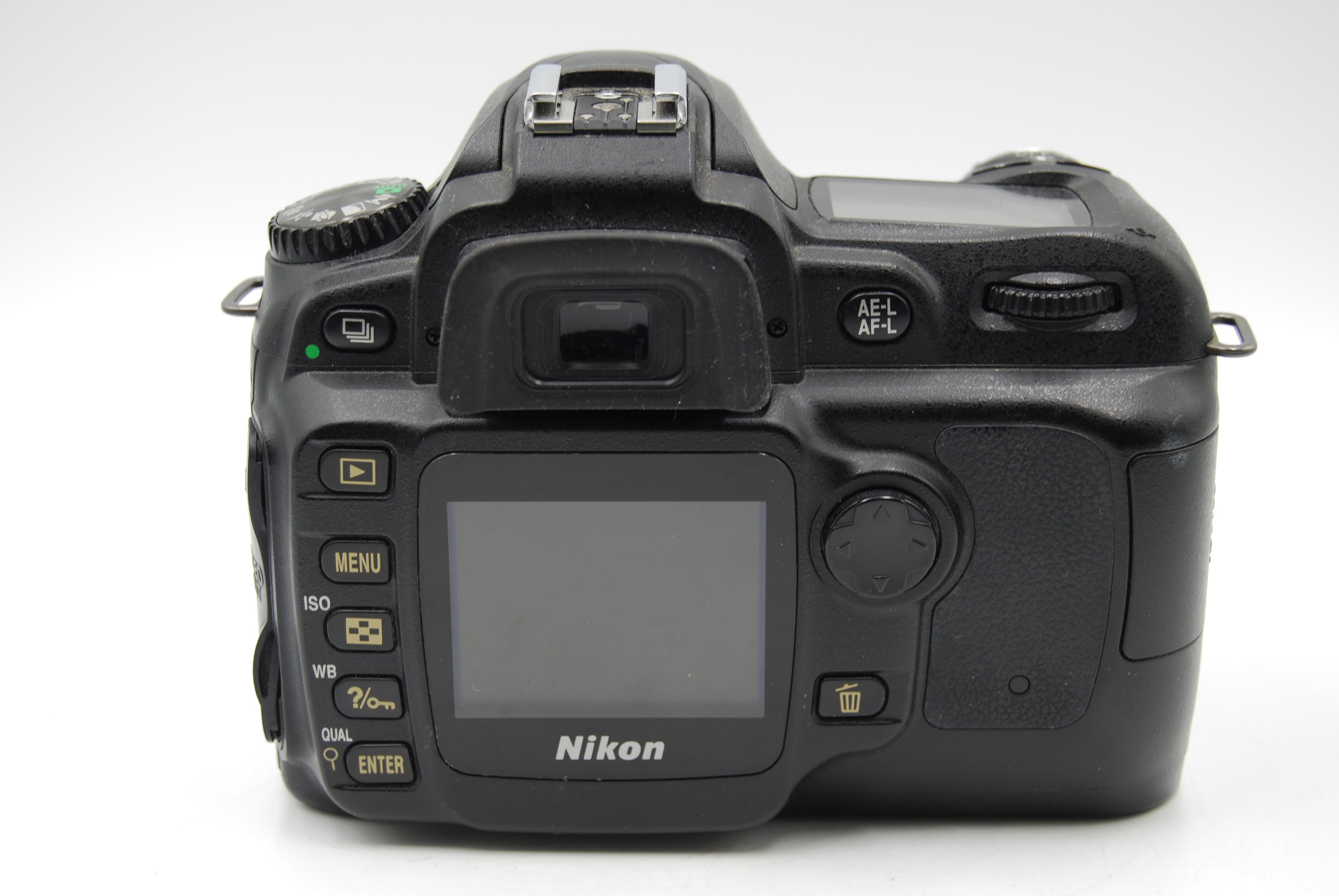 USED Nikon D50 Digital SLR Body