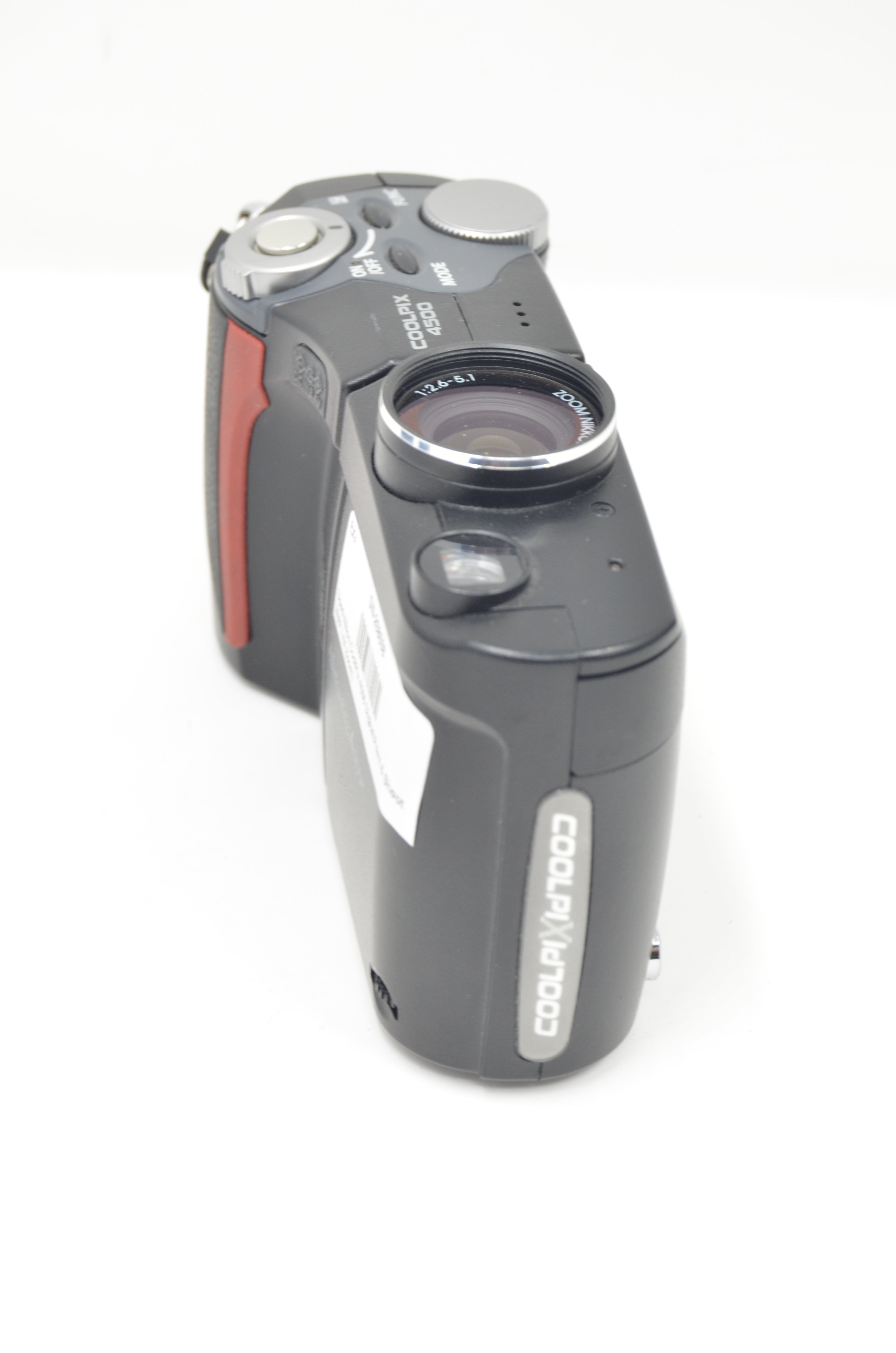 Used Nikon CoolPix 4500 Digital Point & Shoot (AS-IS - Parts - READ)