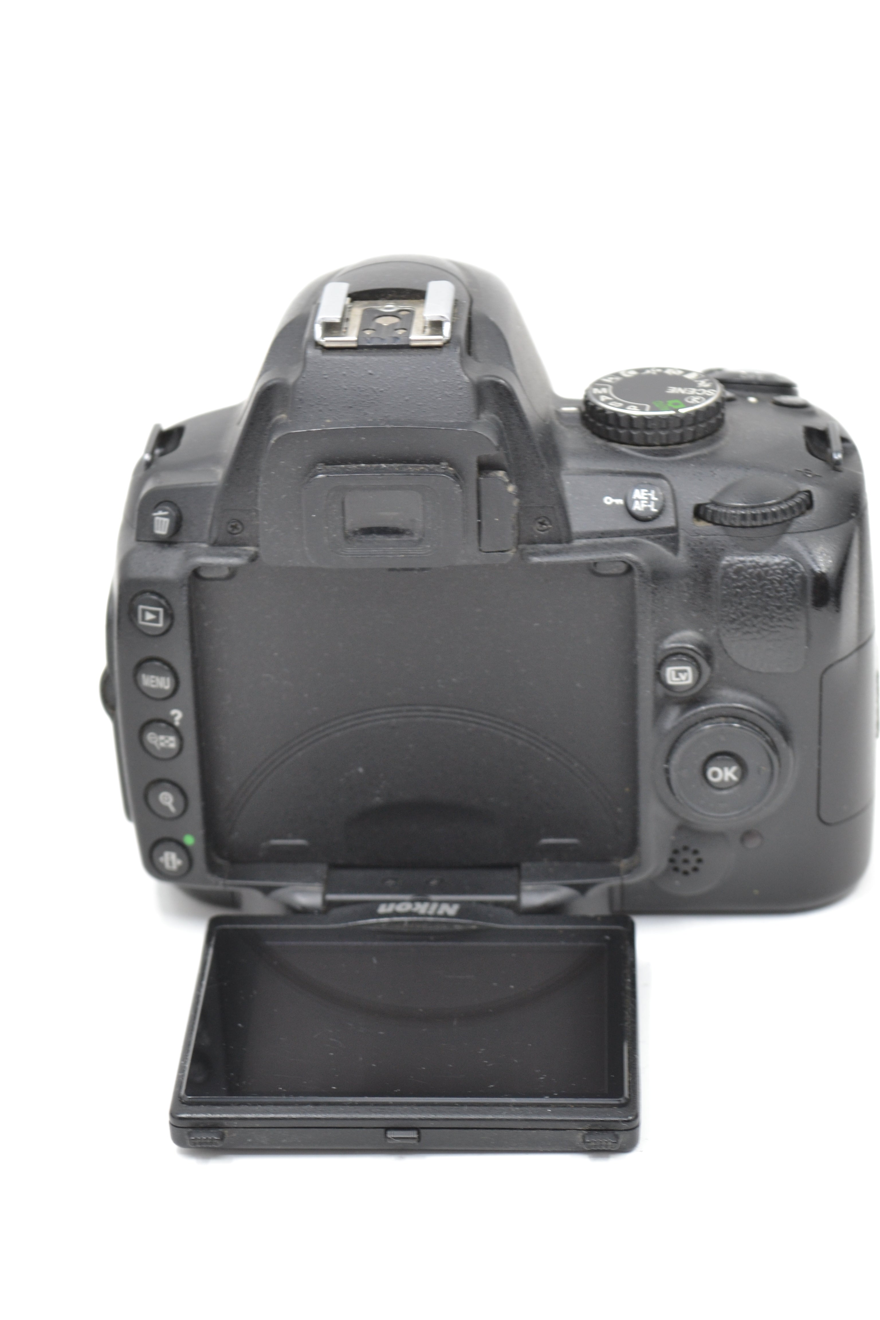 USED Nikon D5000 Digital SLR Body