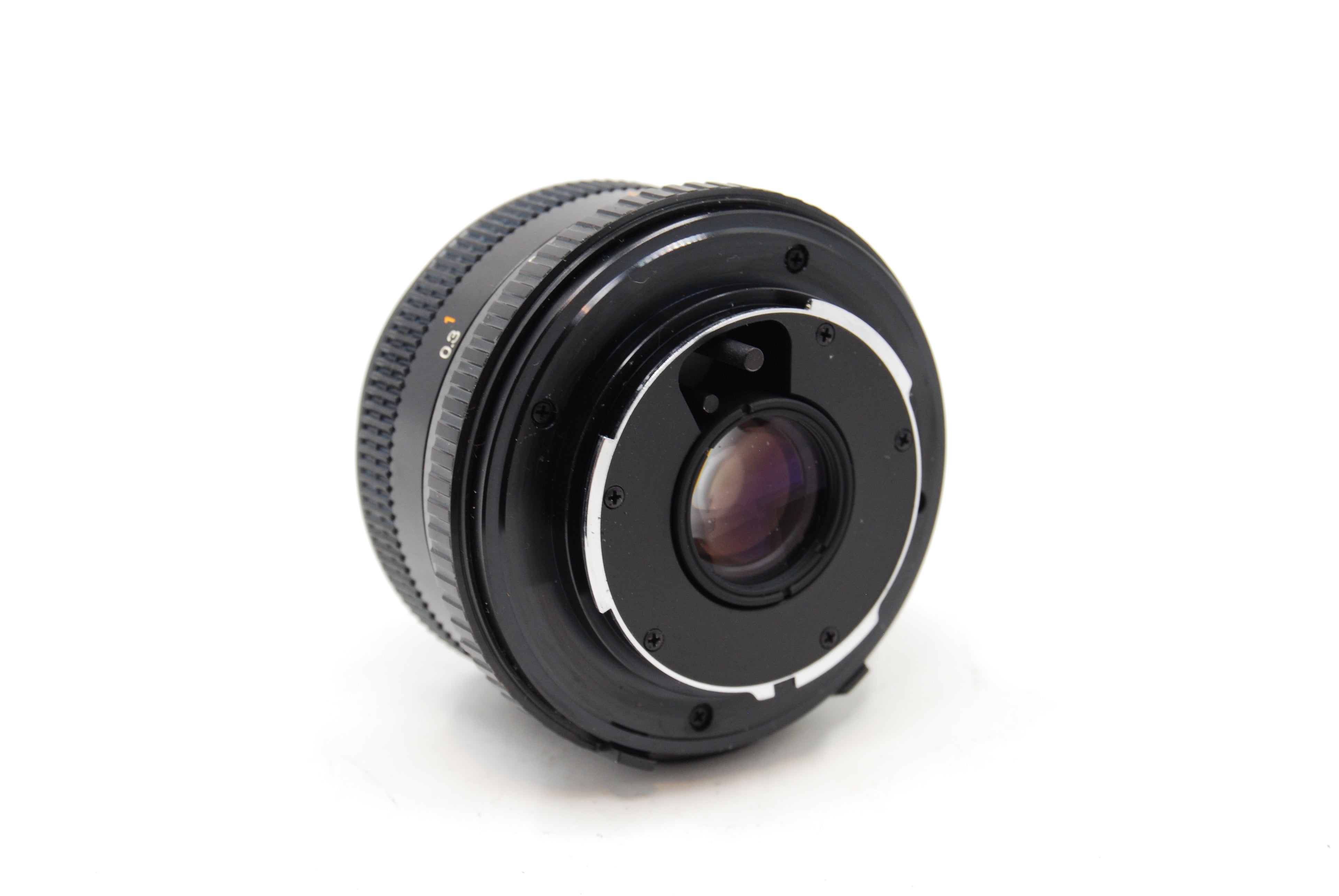 Used Minolta 35mm f2.8 MC Lens