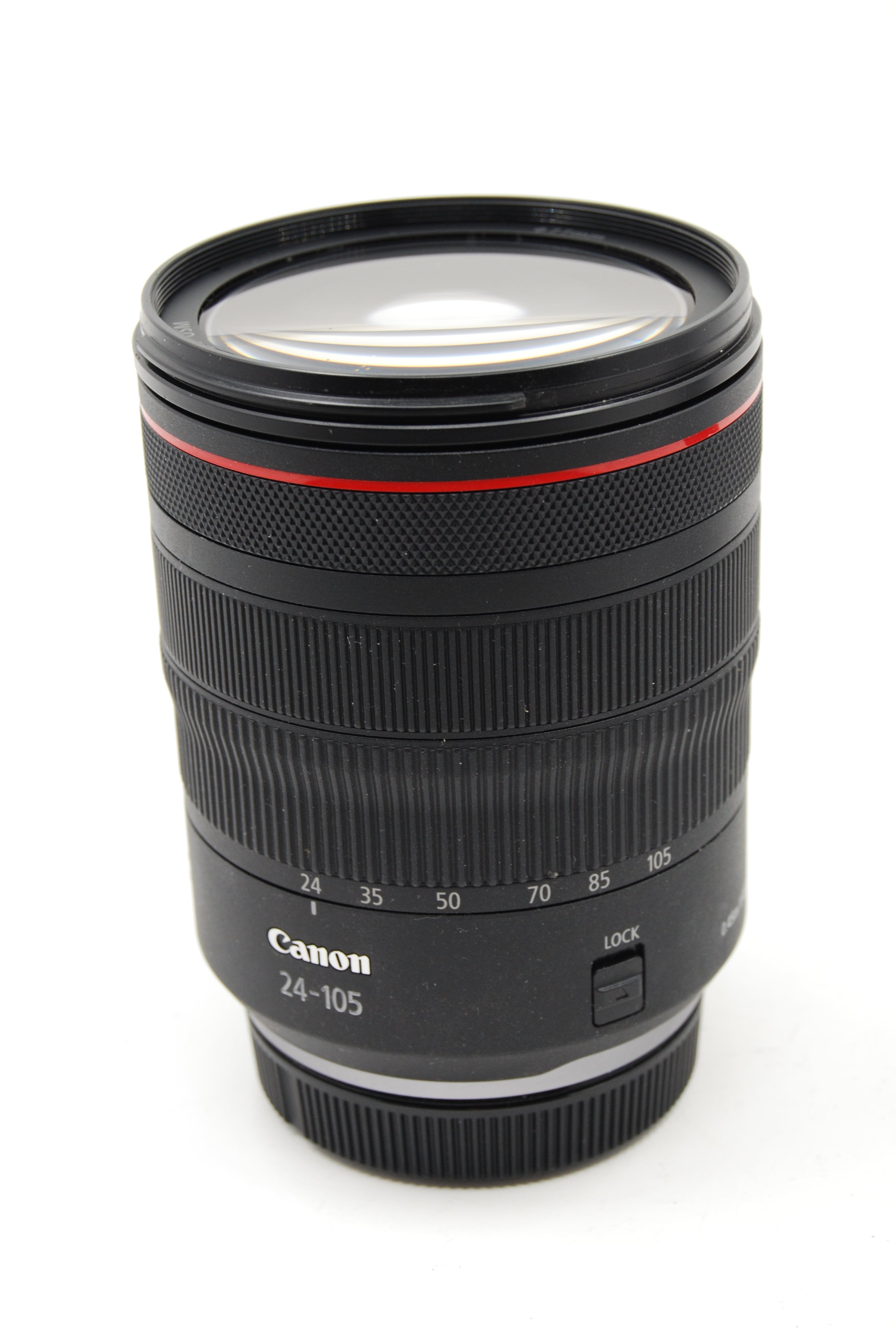 USED Canon RF 24-105mm F4 L IS USM Lens
