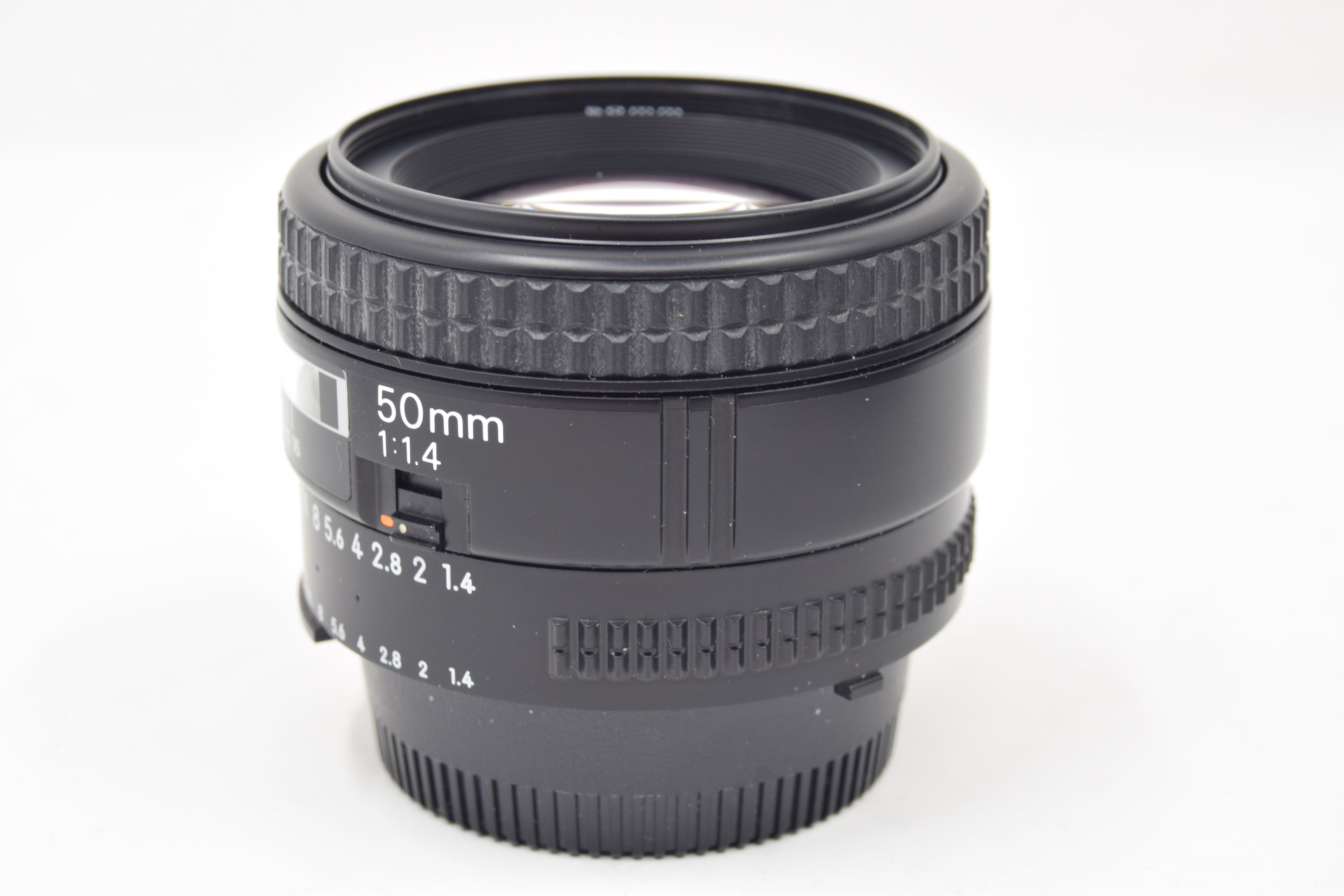 Used Nikon 50mm f1.4 non-D AF Lens
