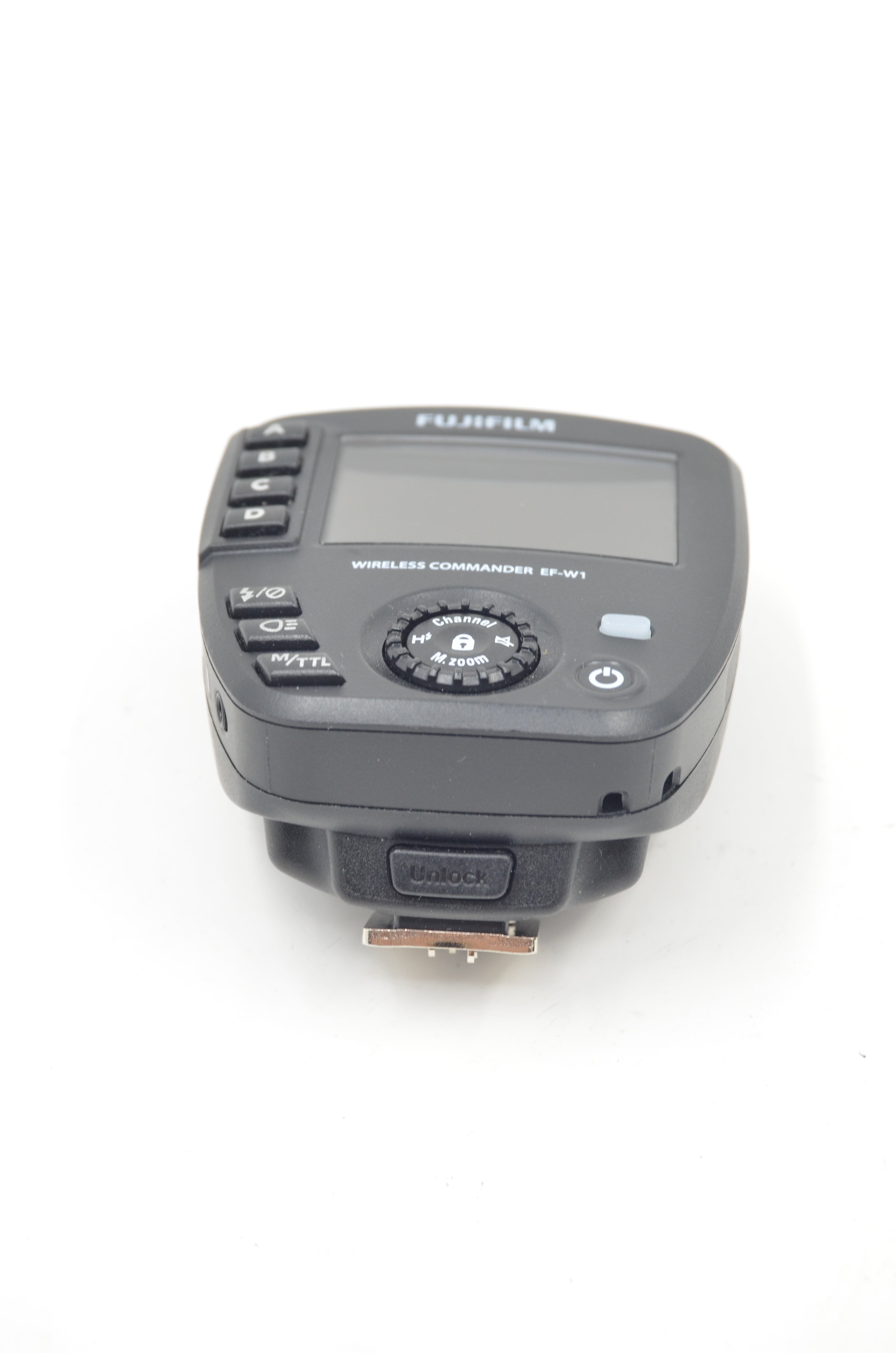 USED Fuji Wireless Commander EF-W1 Transmitter