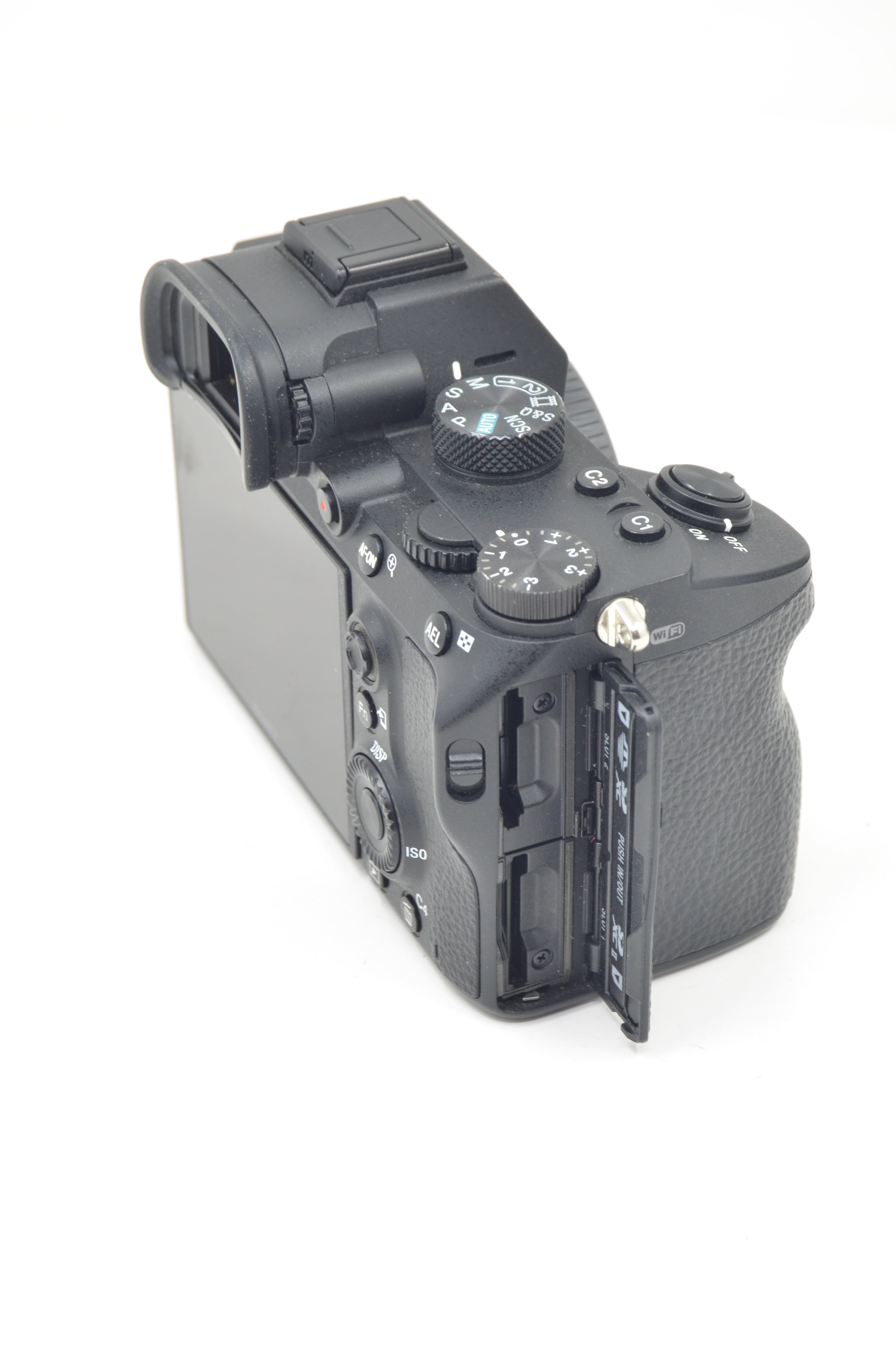 USED Sony A7 III Mirrorless Camera Body