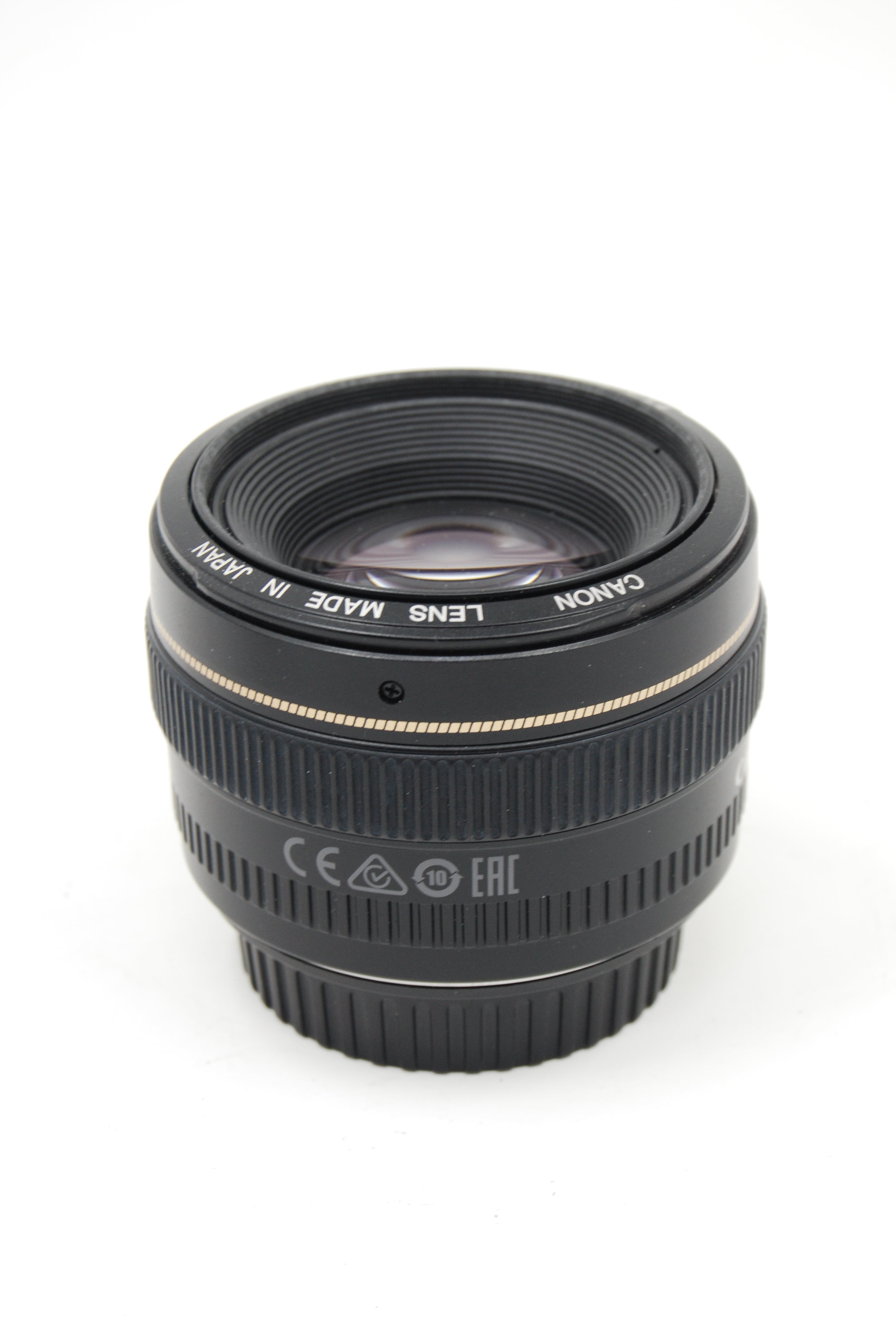 USED Canon 50mm F1.4 EF USM Lens