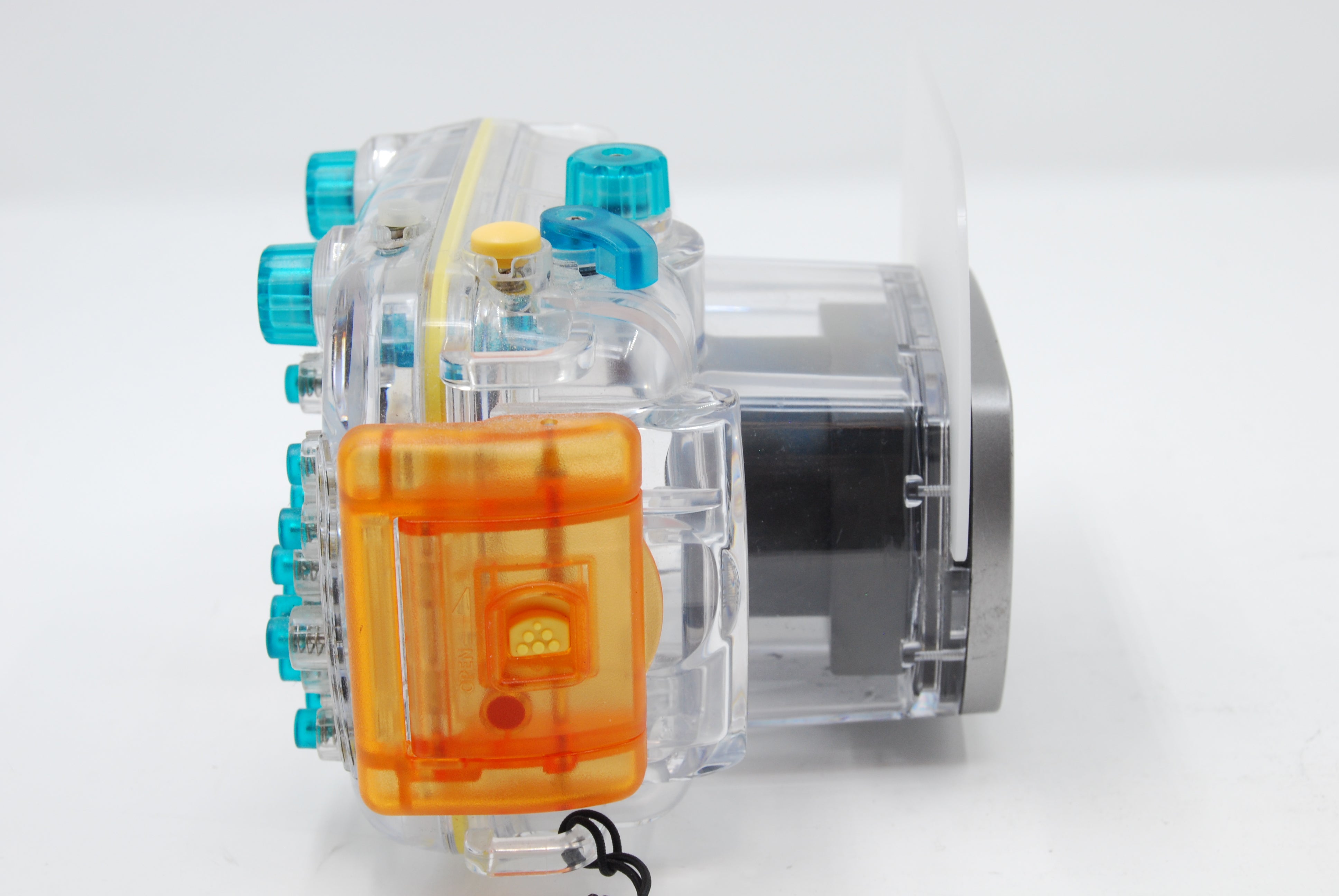 Canon WP-DC28 Waterproof Case for Canon G10 (0253)