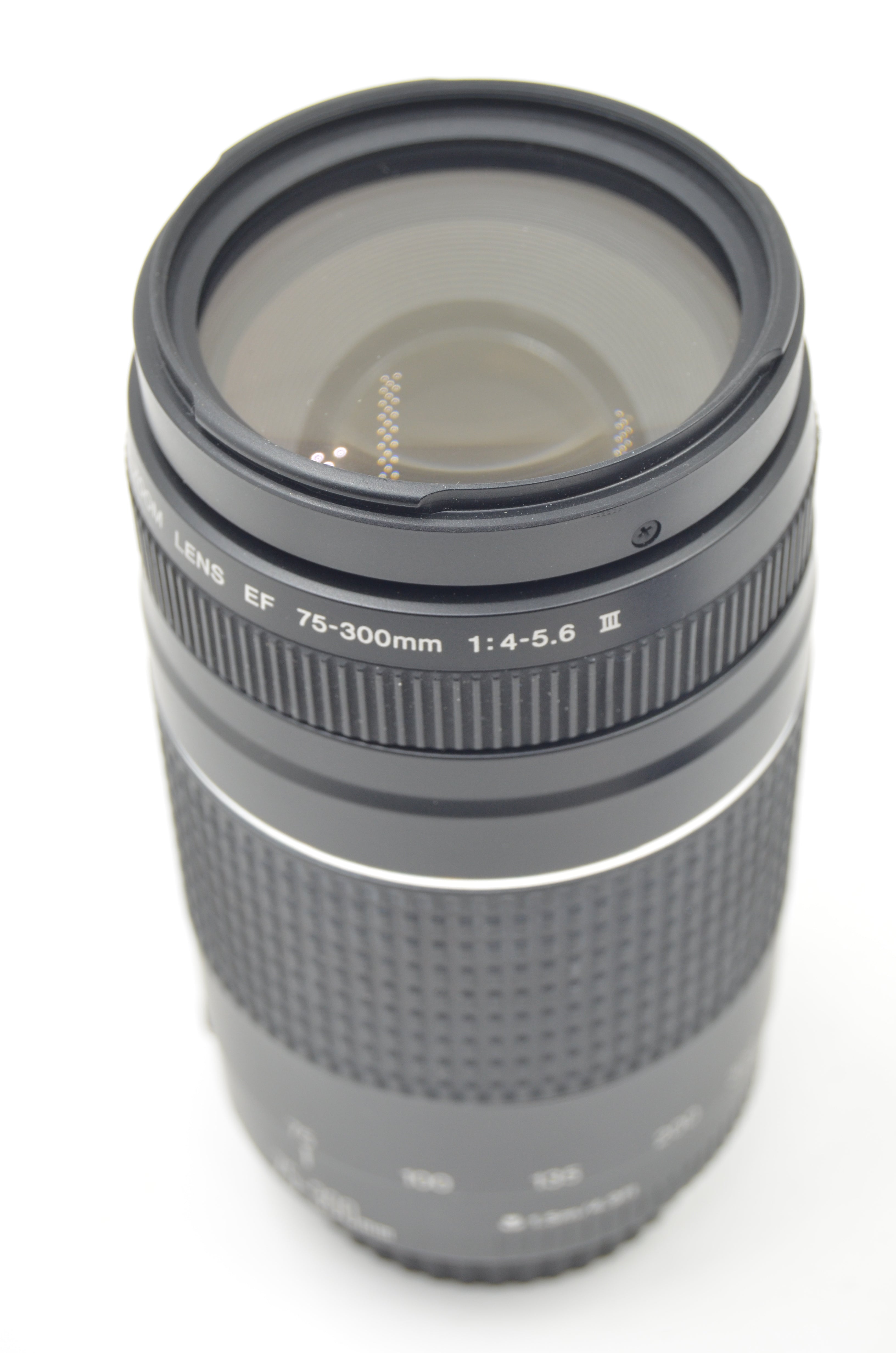 USED Canon 75-300mm F4-5.6 III EF Lens (Non-USM)