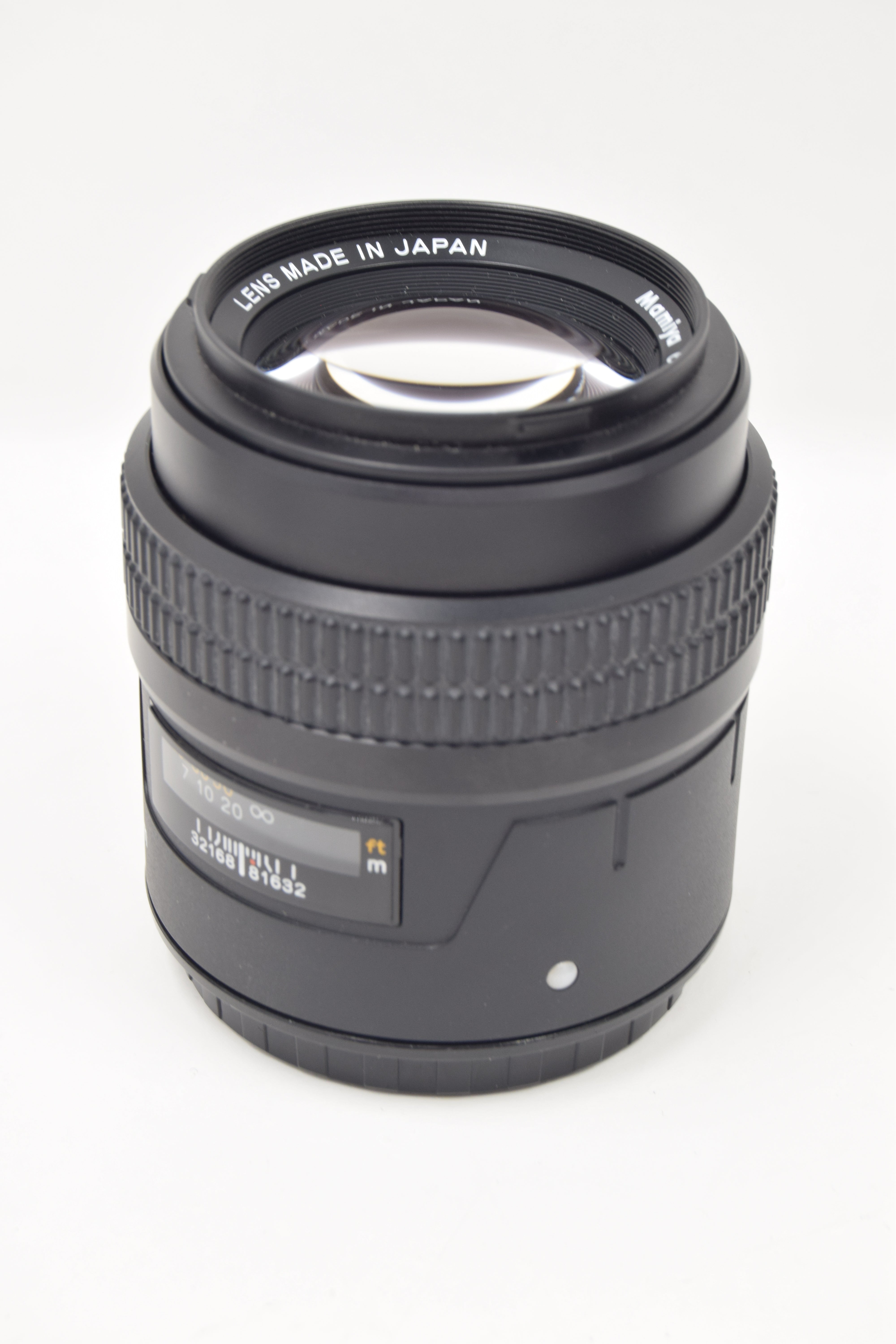 Used Mamiya 150mm f3.5 Lens for 645AF