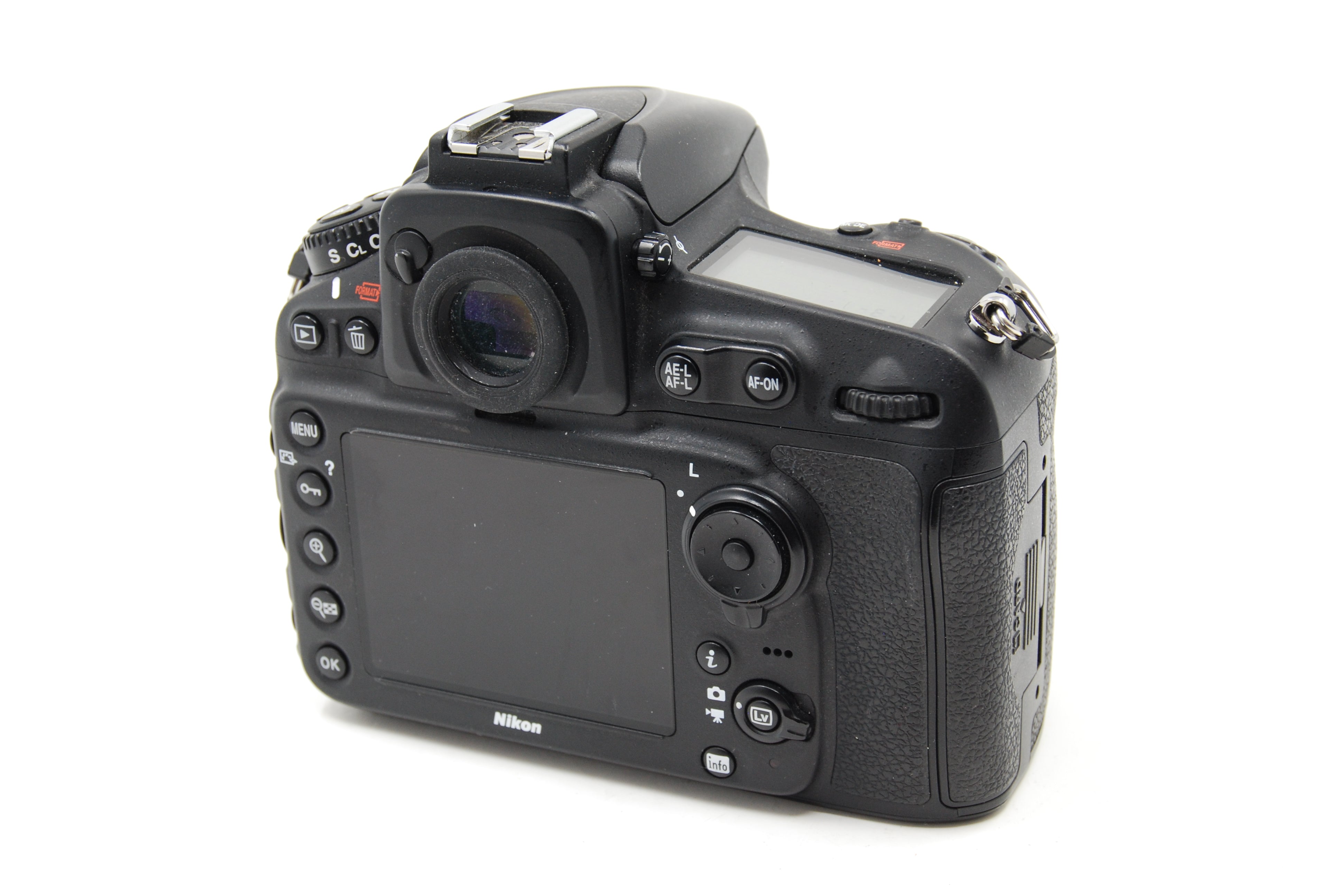 Used Nikon D810 FX Digital SLR Camera