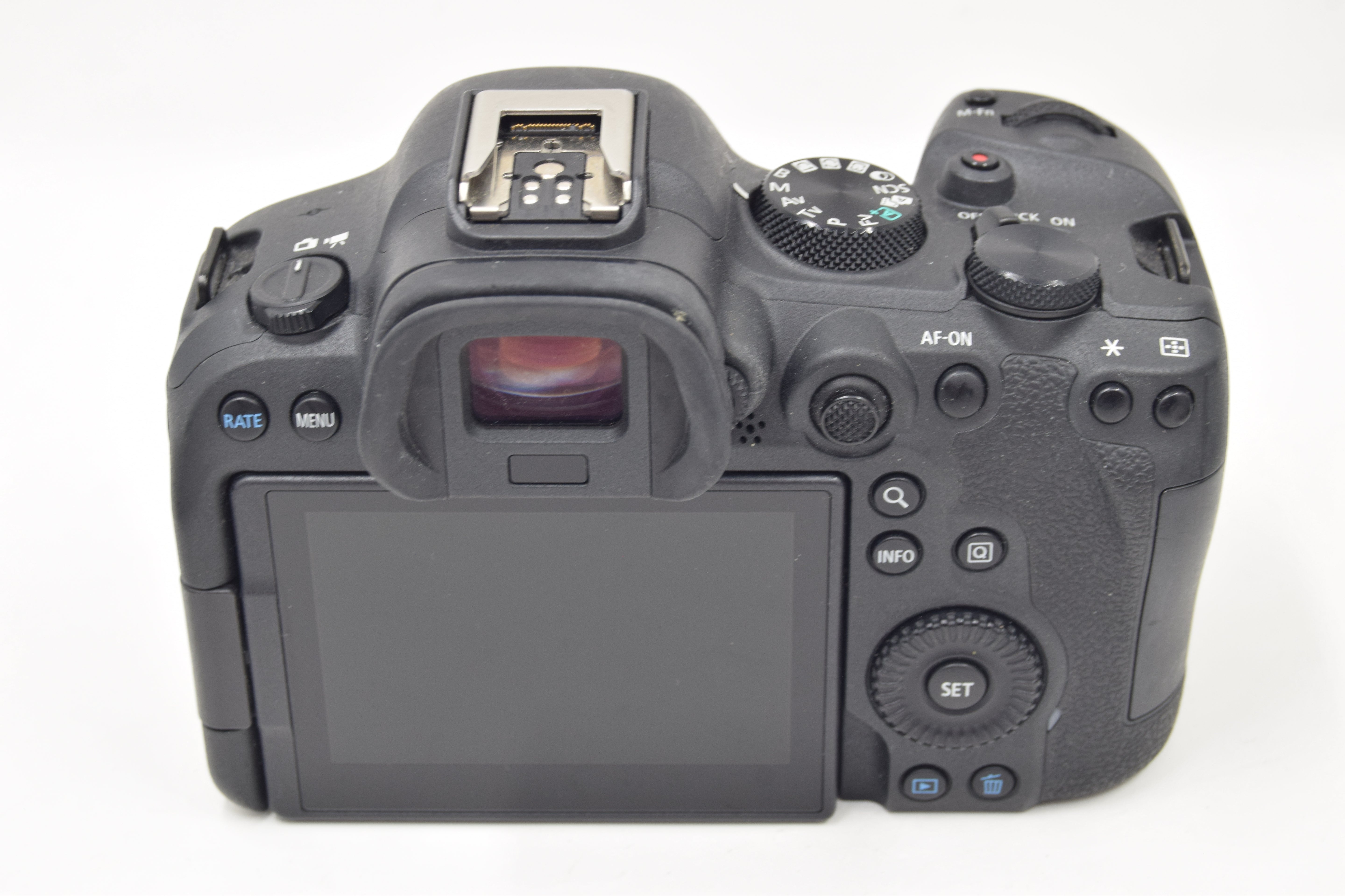 Used Canon EOS R6 Mark II Mirrorless Camera Body