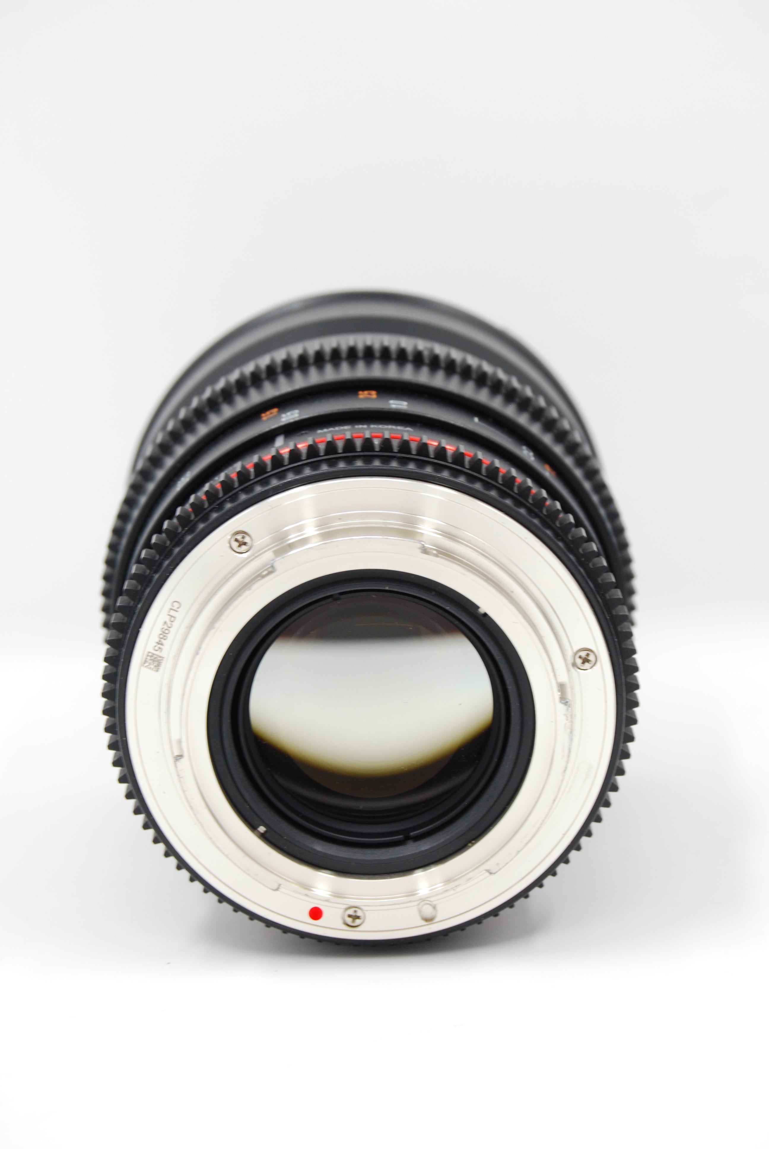 ROKINON 24mm T1.5 ED AS IF UMC-Ⅱ Eマウント Used Rokinon 24mm T1.5 ED AS IF UMC II Cine Lens (C-EF)