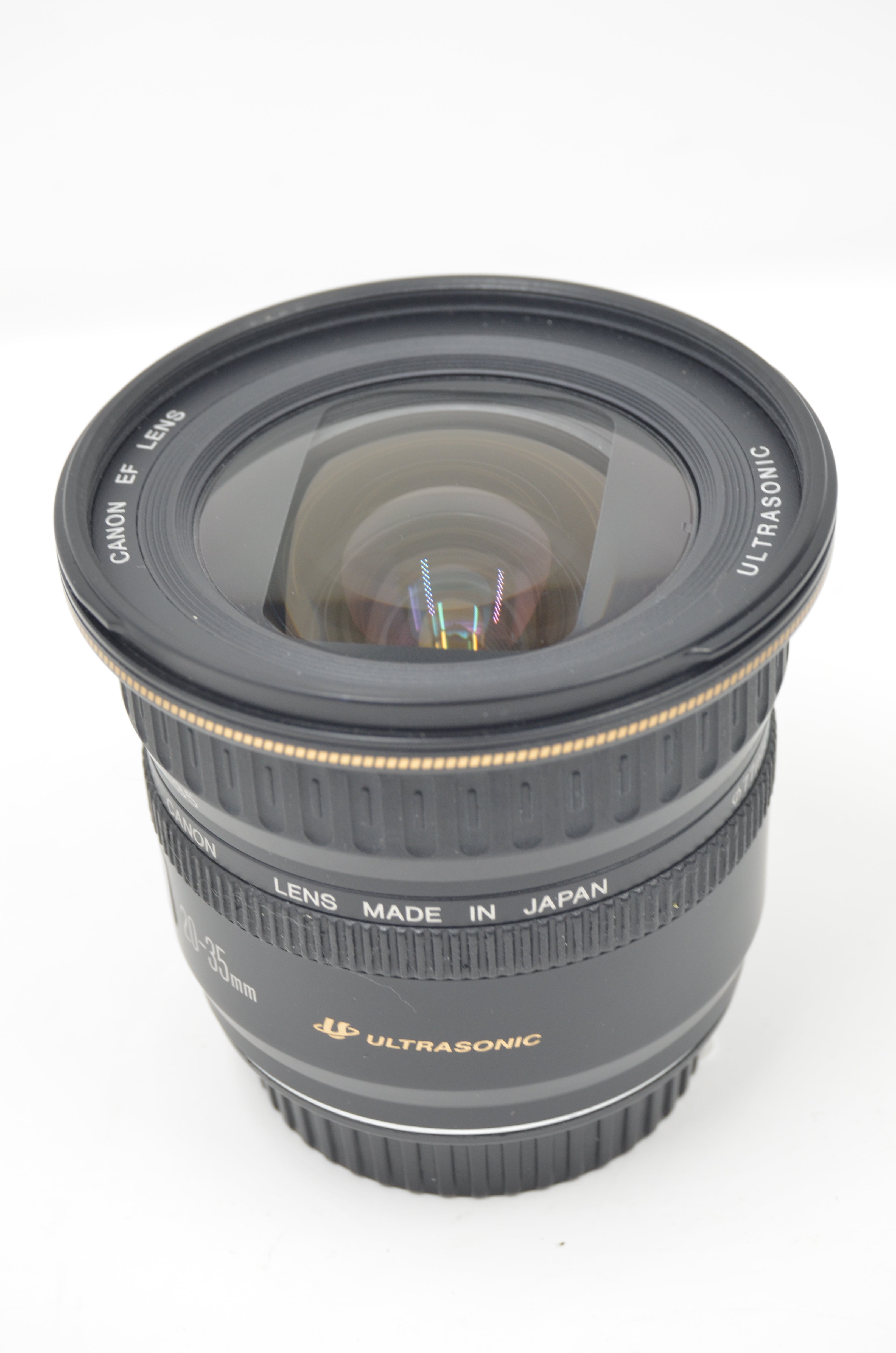 USED Canon EF 20-35mm F3.5-4.5