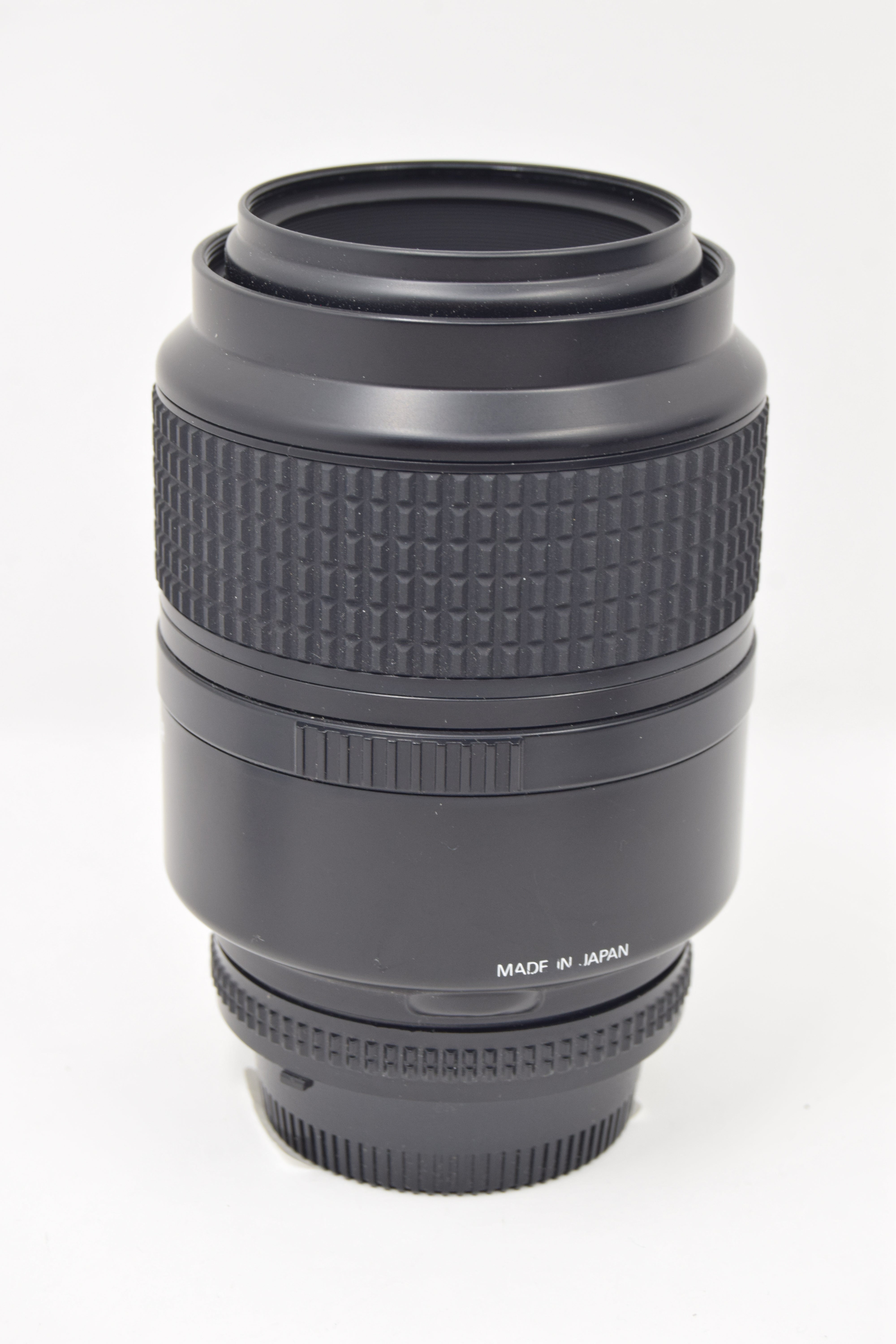 USED Used Nikon 105mm F2.8 non-D Micro Lens