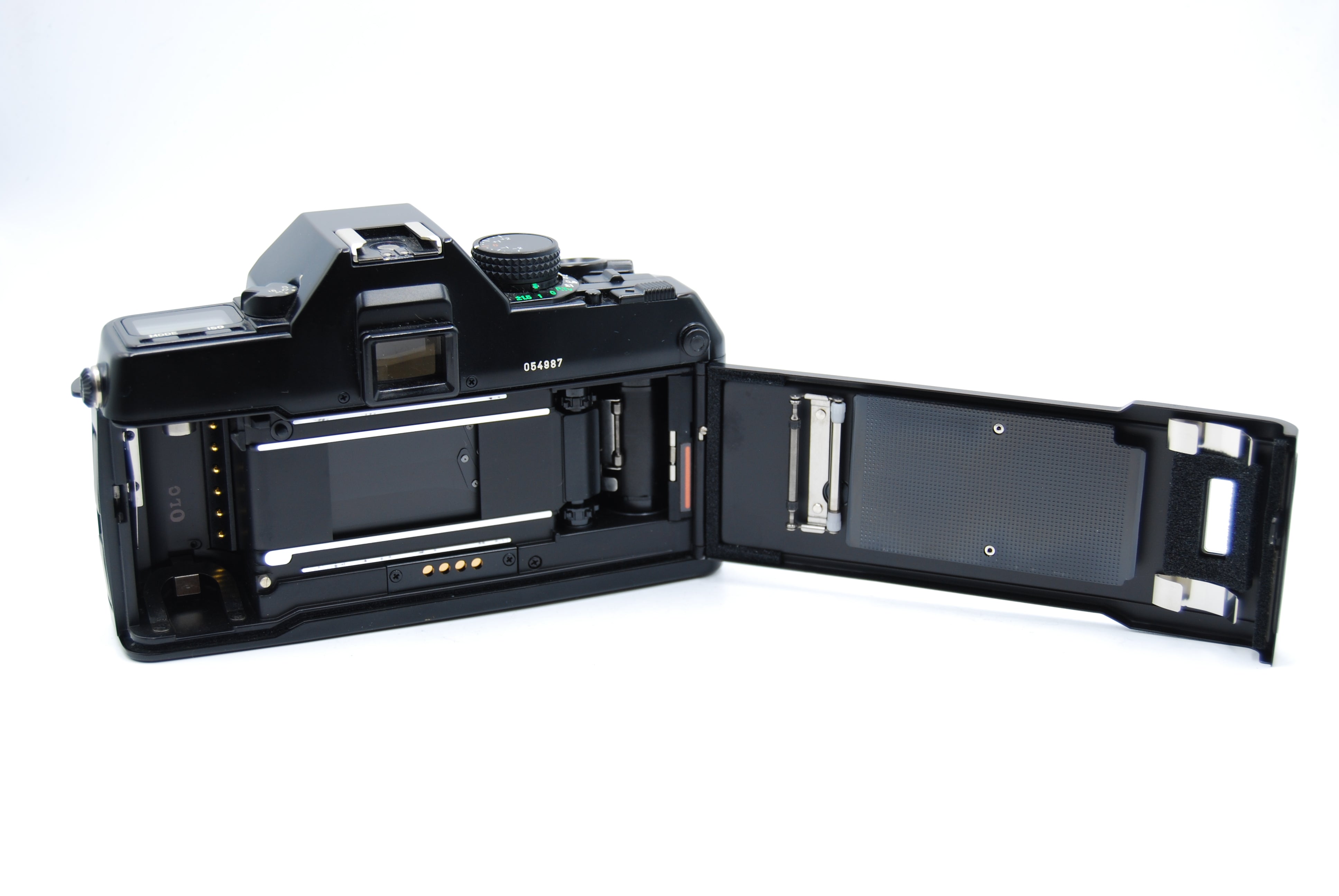 Used Contax 167MT [Film] SLR Body