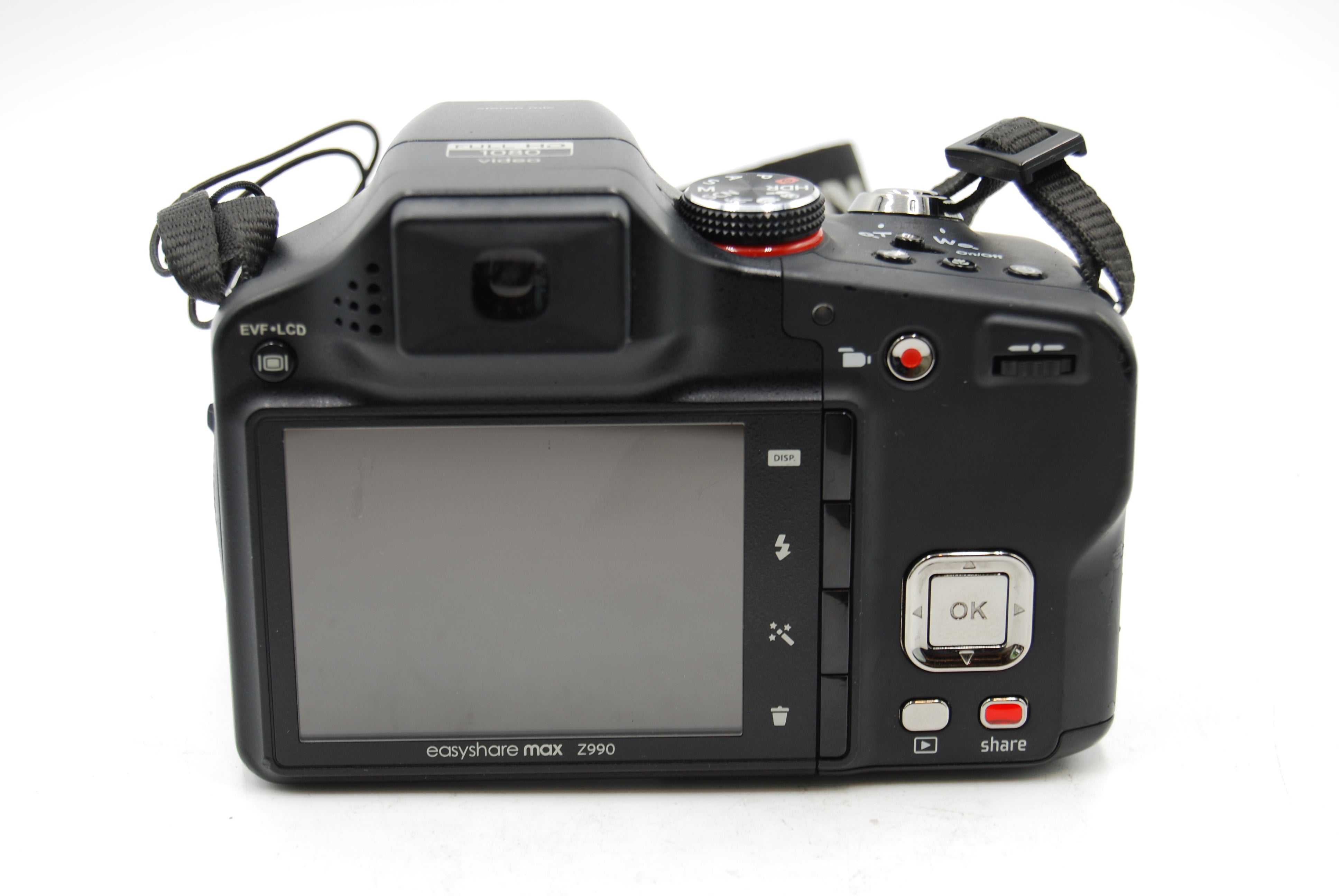 kodak EasyShare Max z990 - 12mp - 28-840mm (eqiv) Schneider Lens