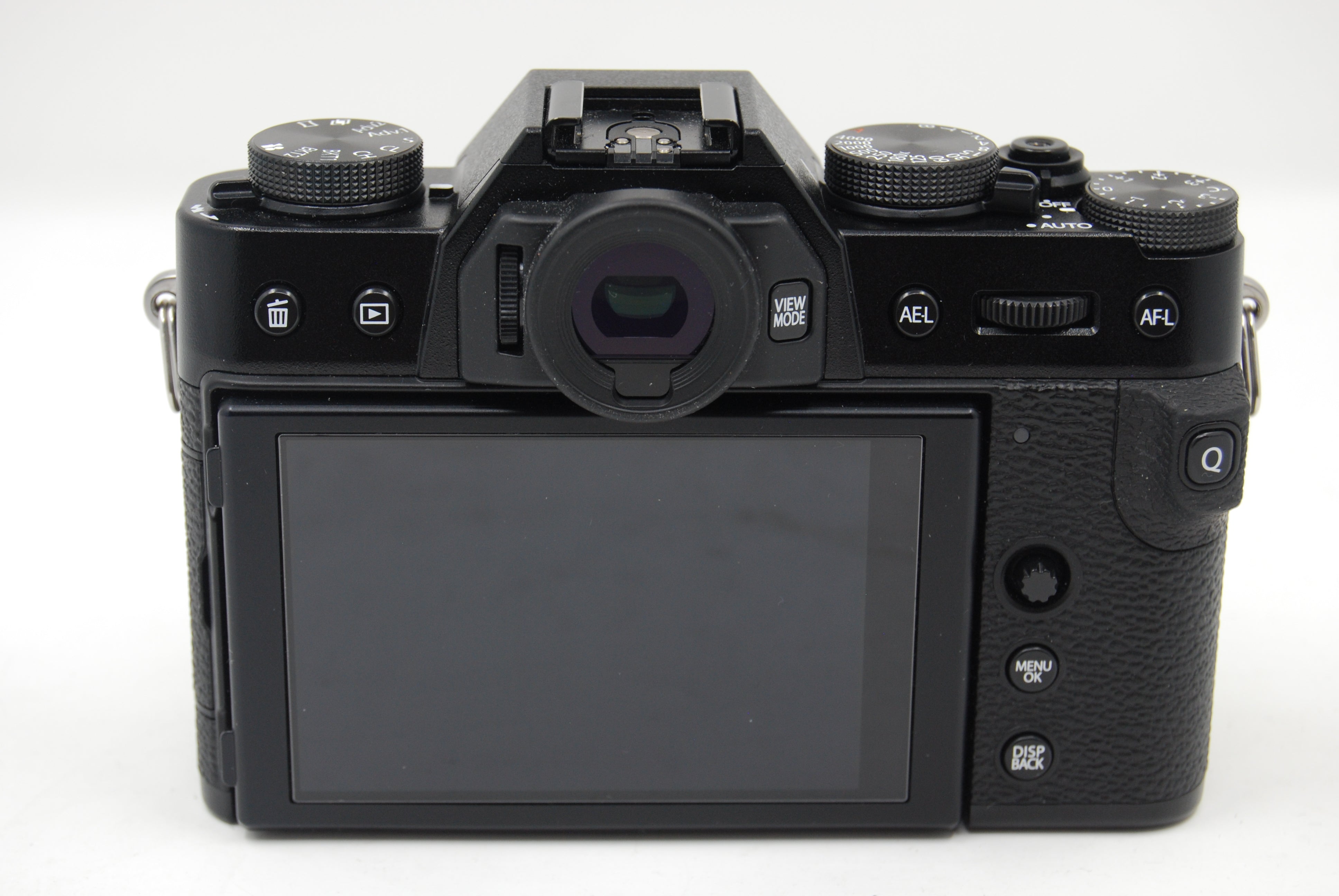USED Fujifilm X-T30 Mirrorless Body (Black)