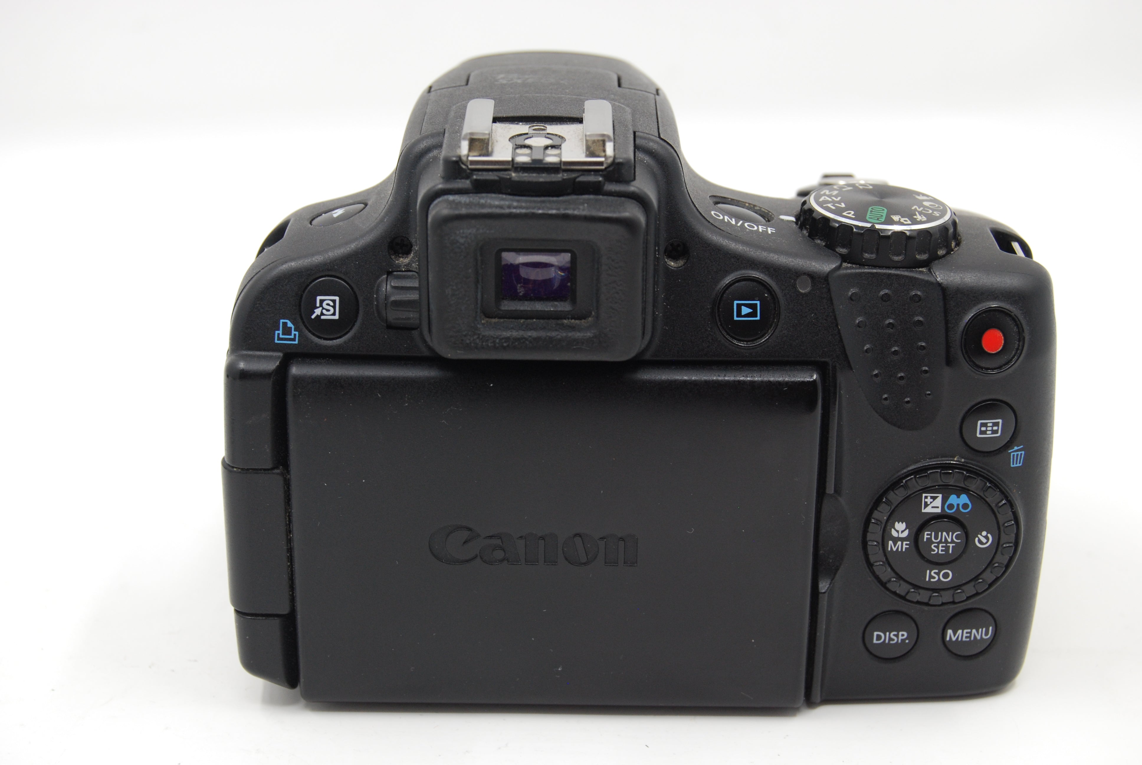 Used Canon PowerShot SX50HS Digital Point & Shoot Camera