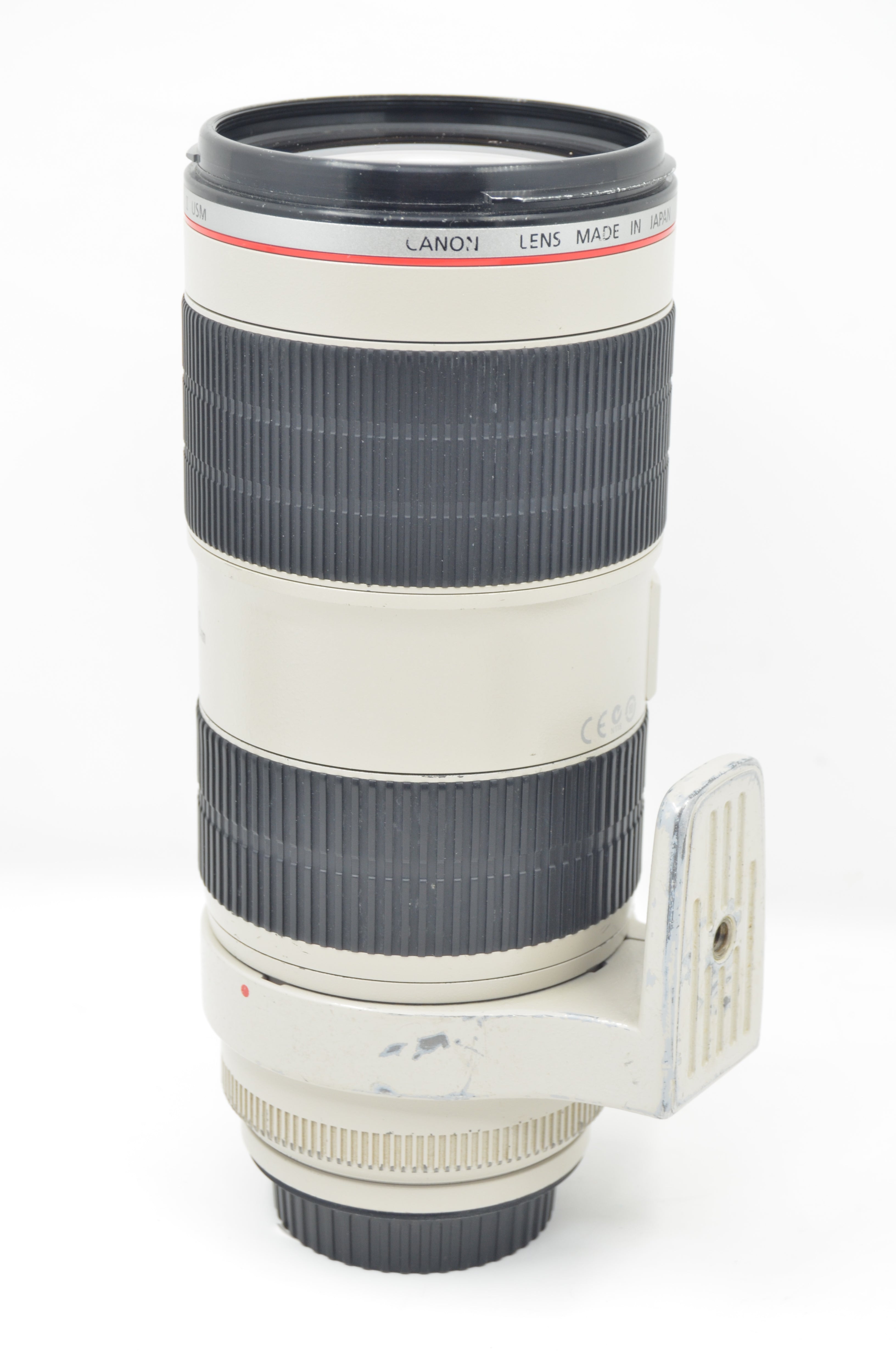 USED Canon 70-200mm F2.8 L IS II USM EF Lens