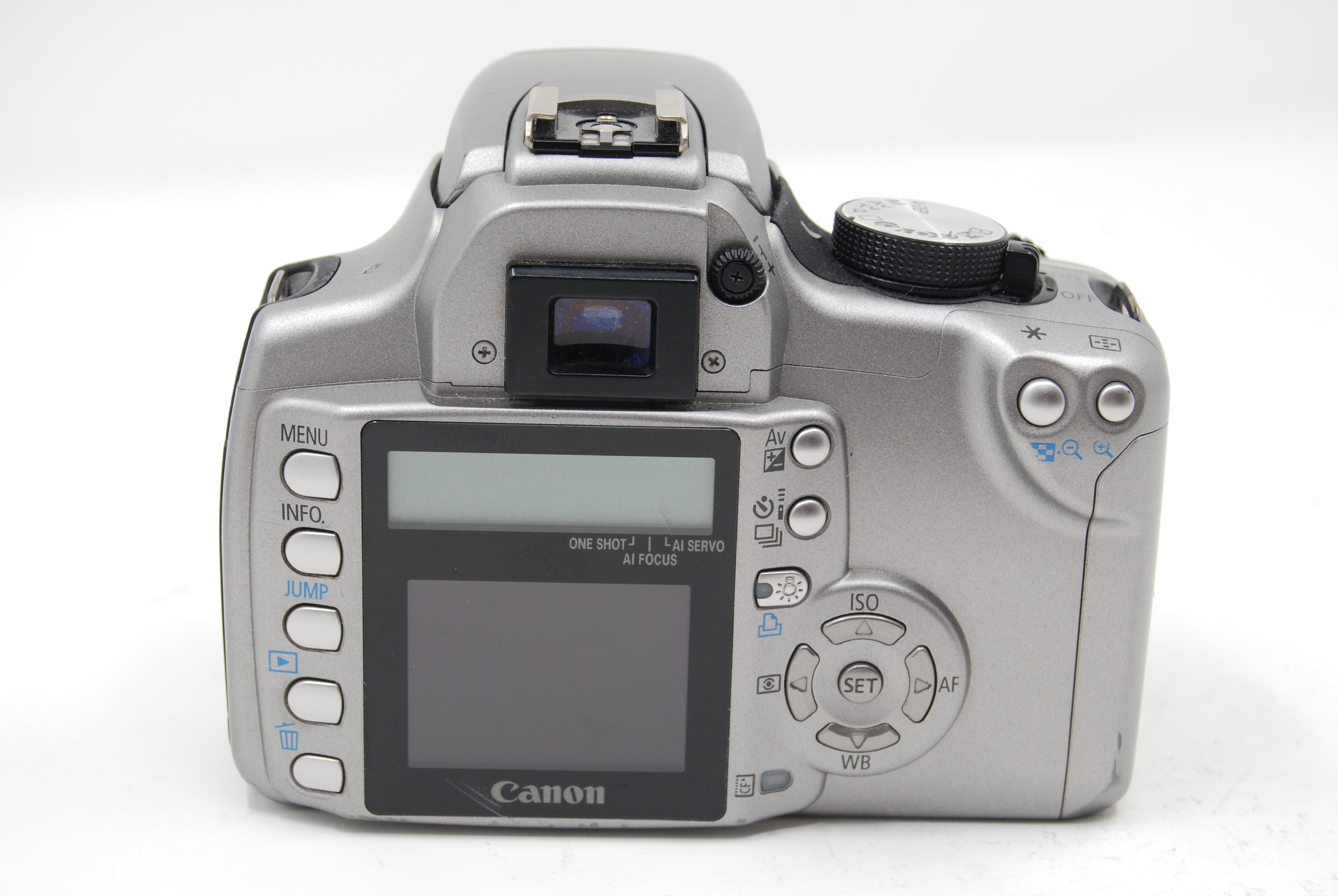 Used Canon Rebel XT DSLR Camera Body