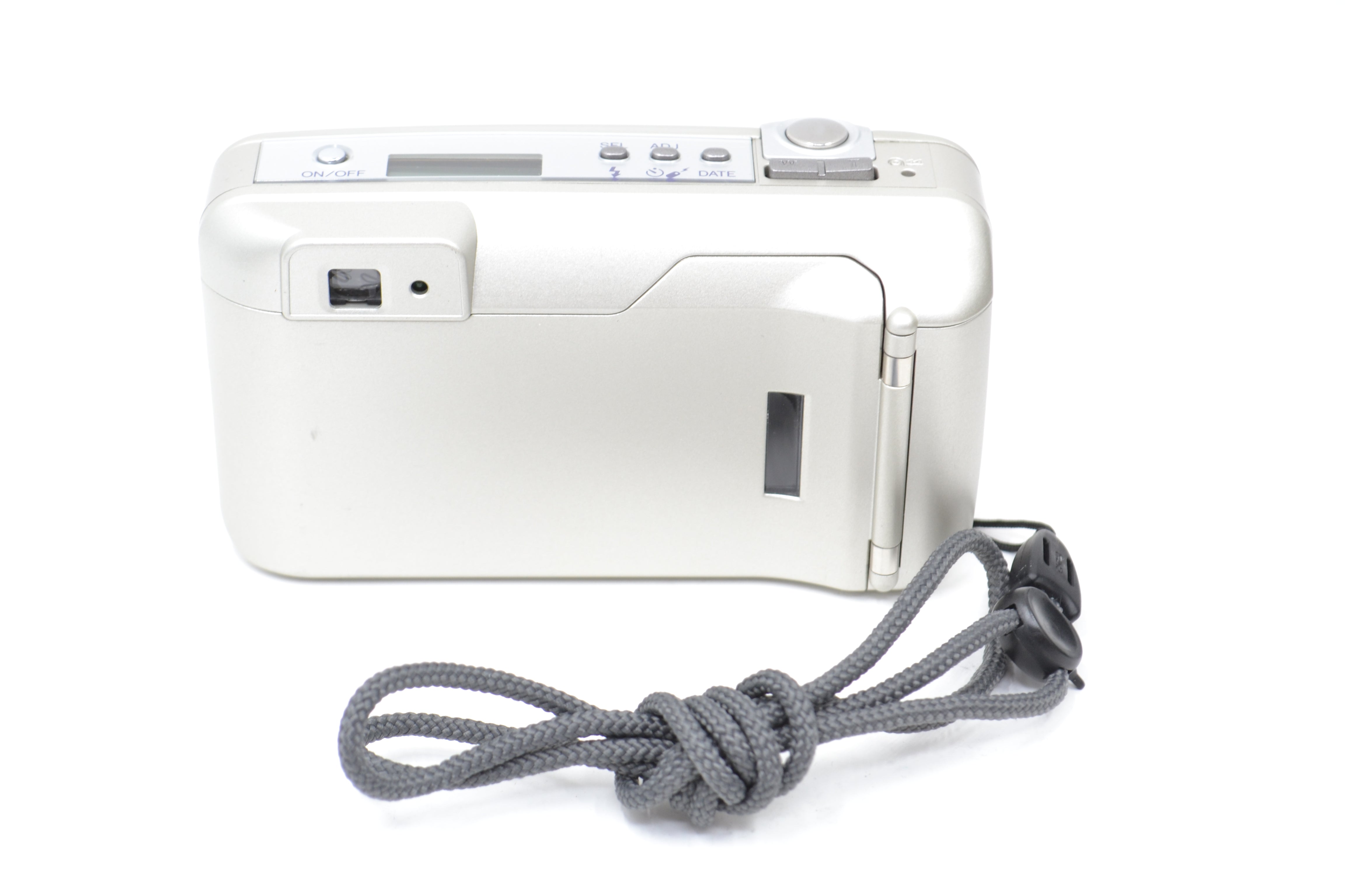 Used Minolta Zoom 130c Date [Film] Point & Shoot Camera