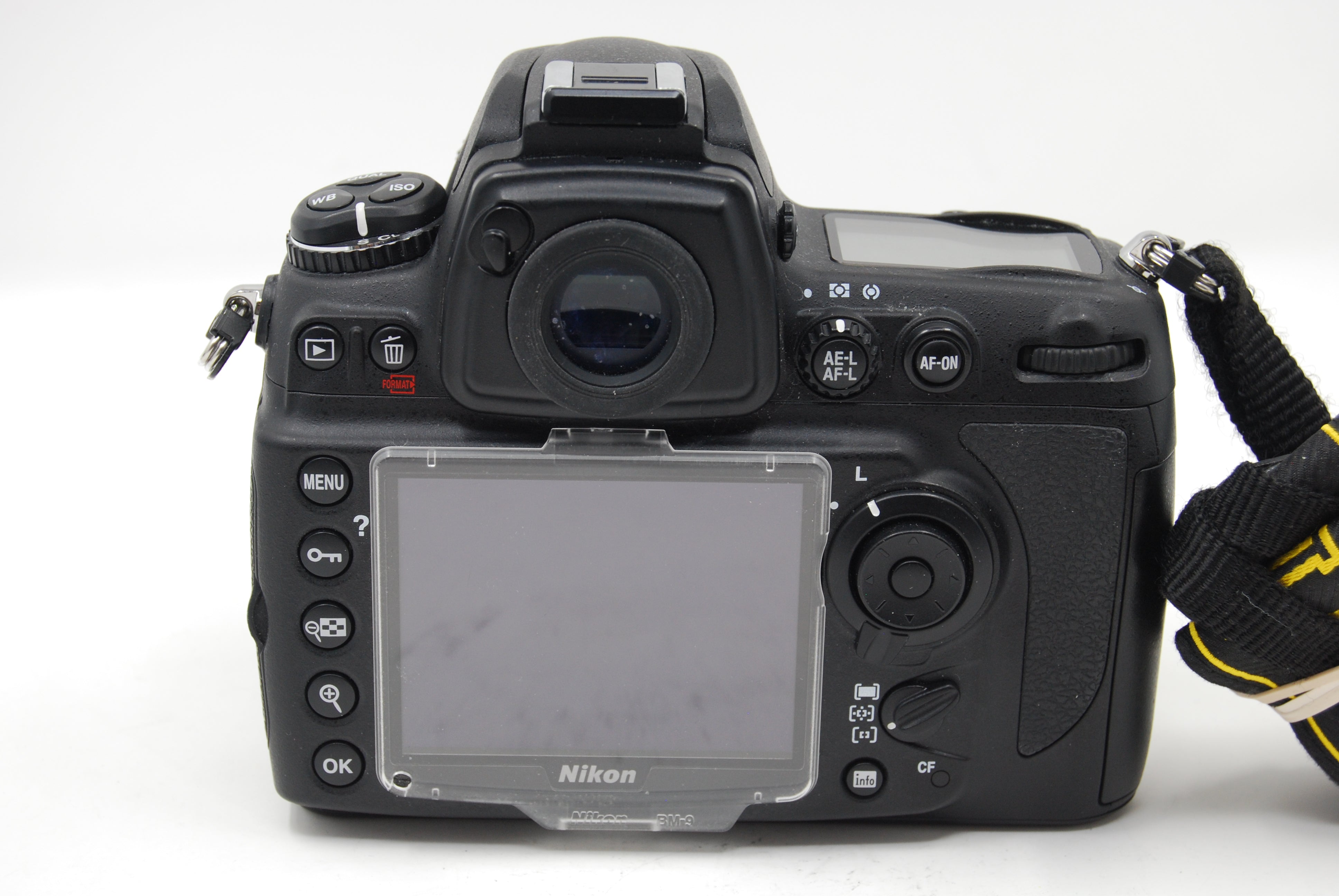 USED Nikon D700 DSLR Body