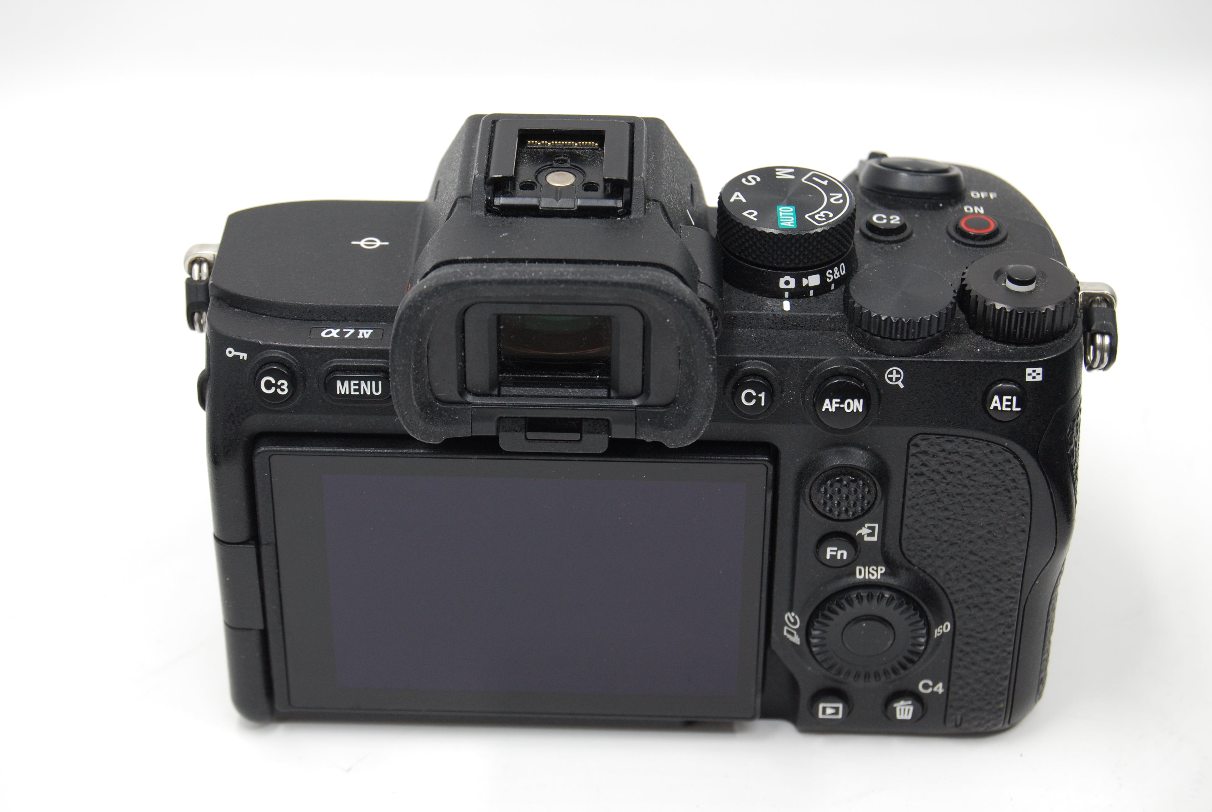 Used Sony a7 IV Mirrorless Digital Camera (Body Only)