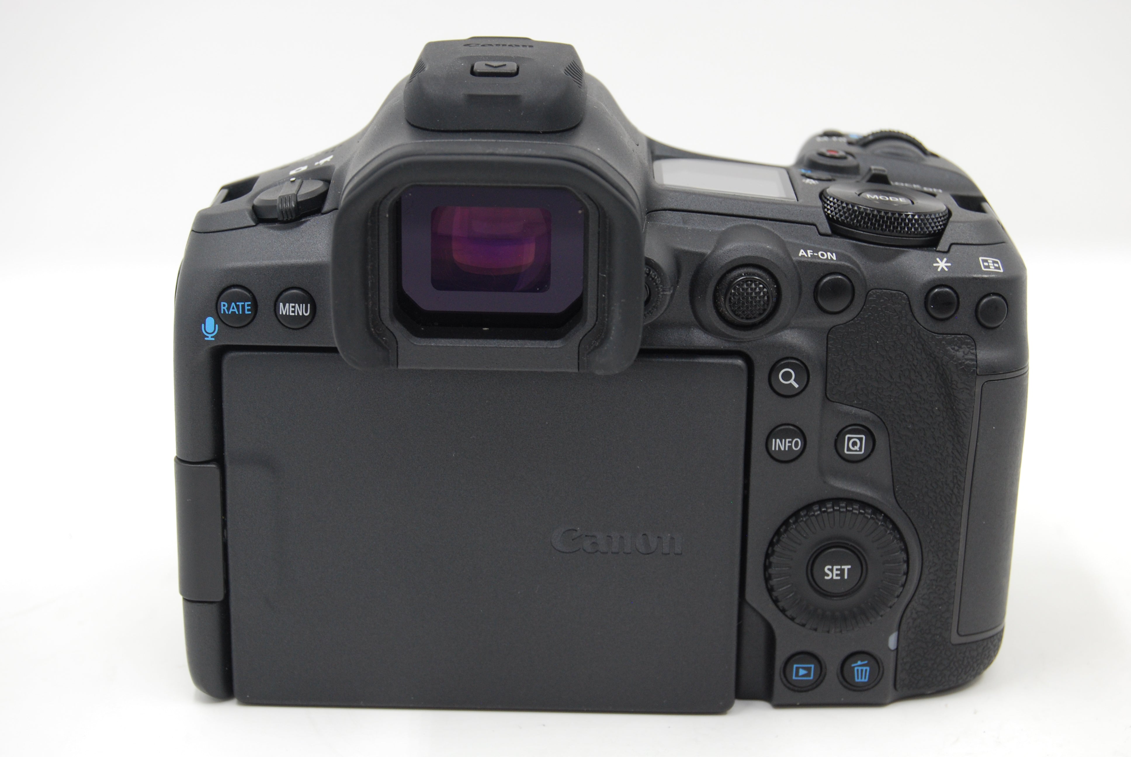 Used Canon EOS R5 Mark II Mirrorless Camera Body