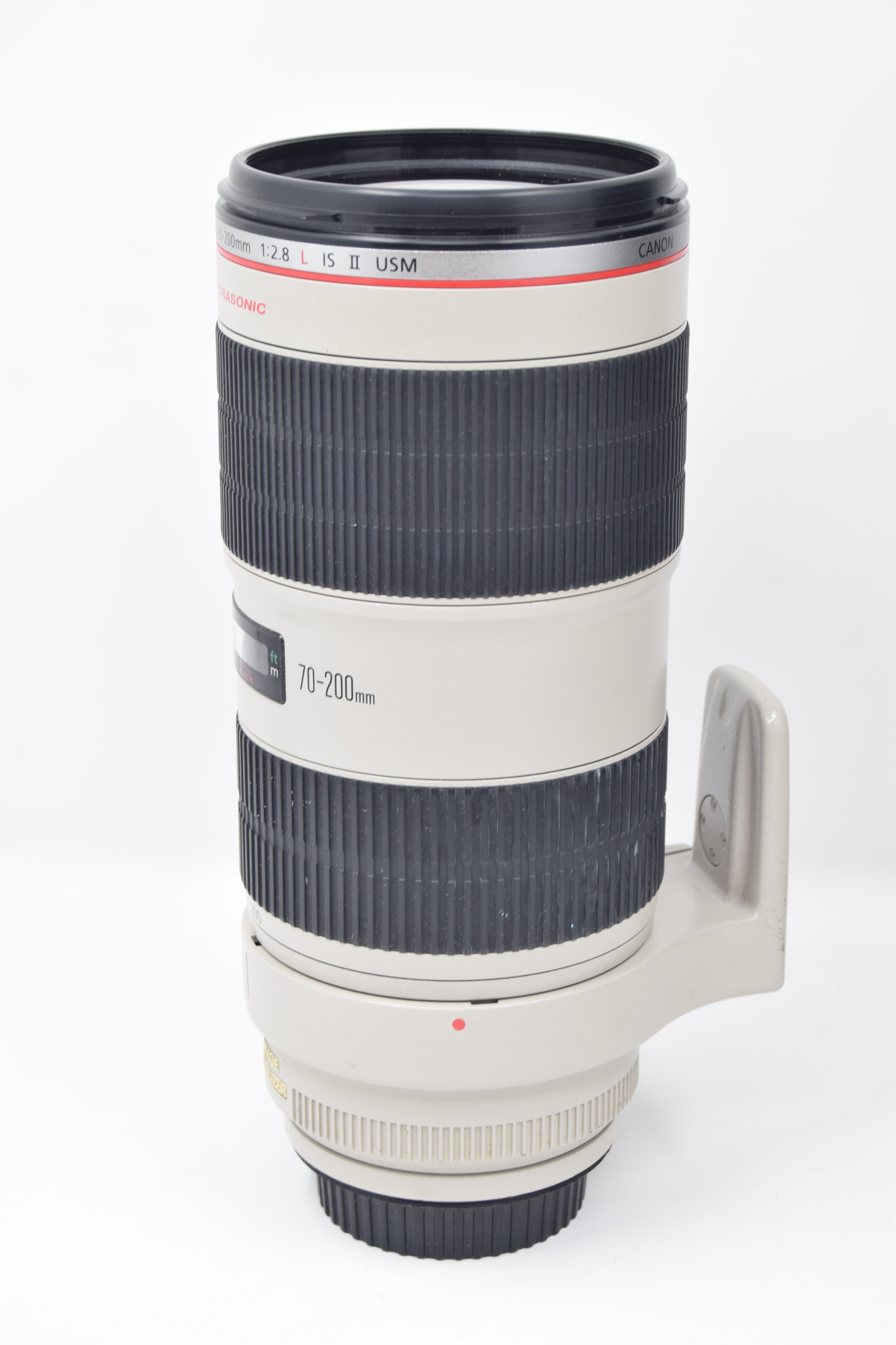 USED Canon 70-200mm F2.8 L IS II USM EF Lens