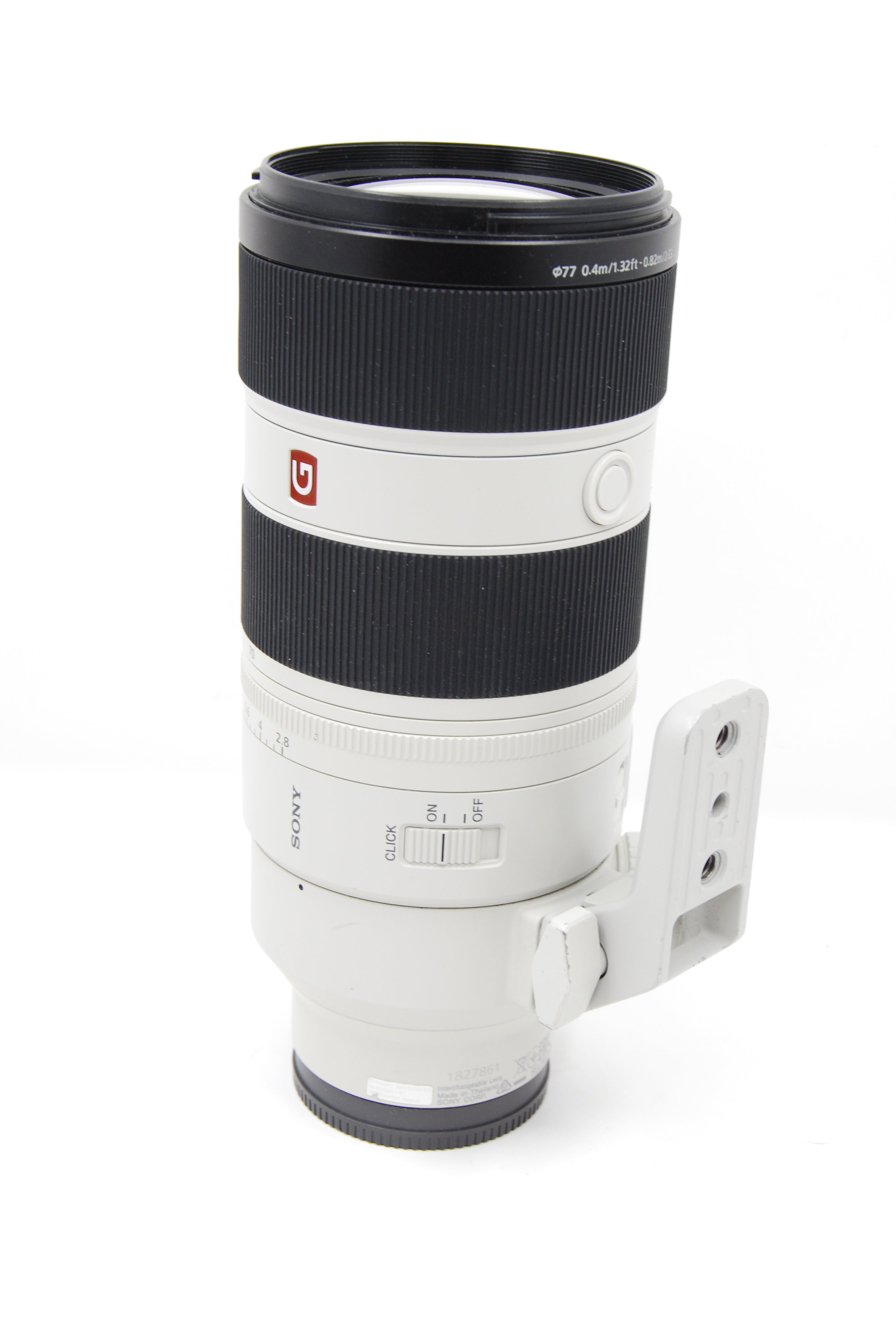Used Sony FE 70-200mm F2.8 GM OSS II Lens
