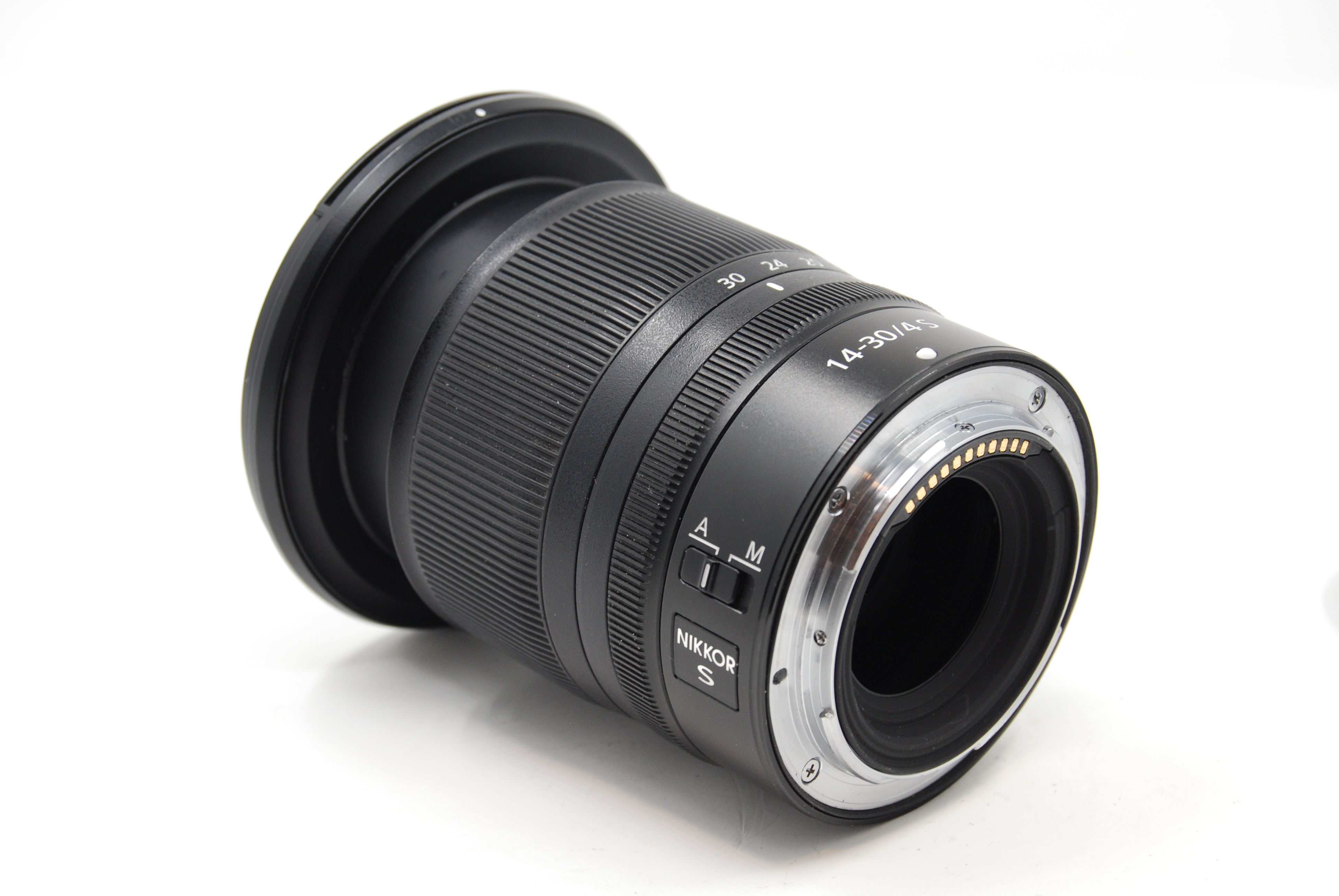 Used Nikon Z 14-30mm F4 S Nikkor Lens