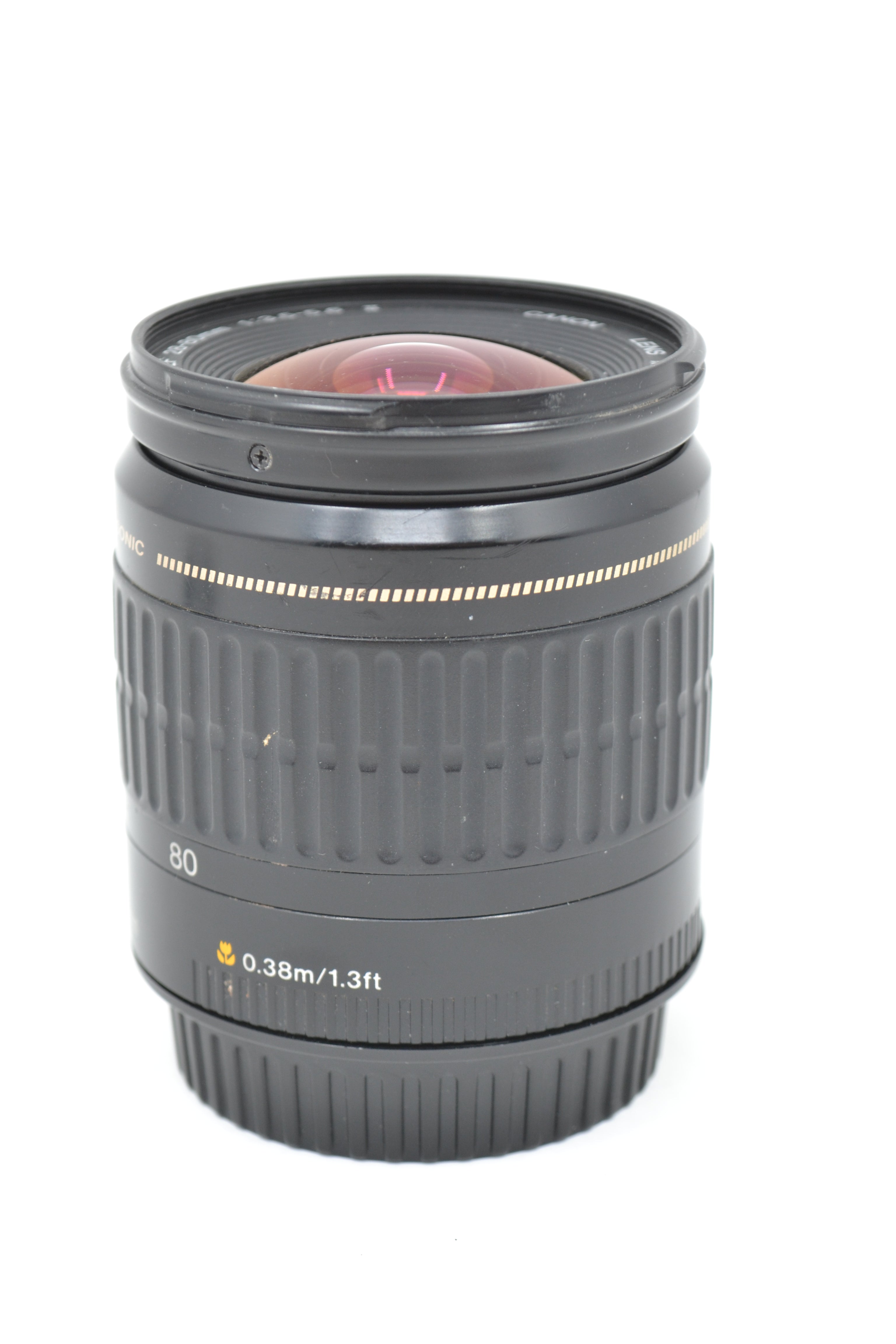 Used Canon 28-80mm f3.5-5.6 II Lens